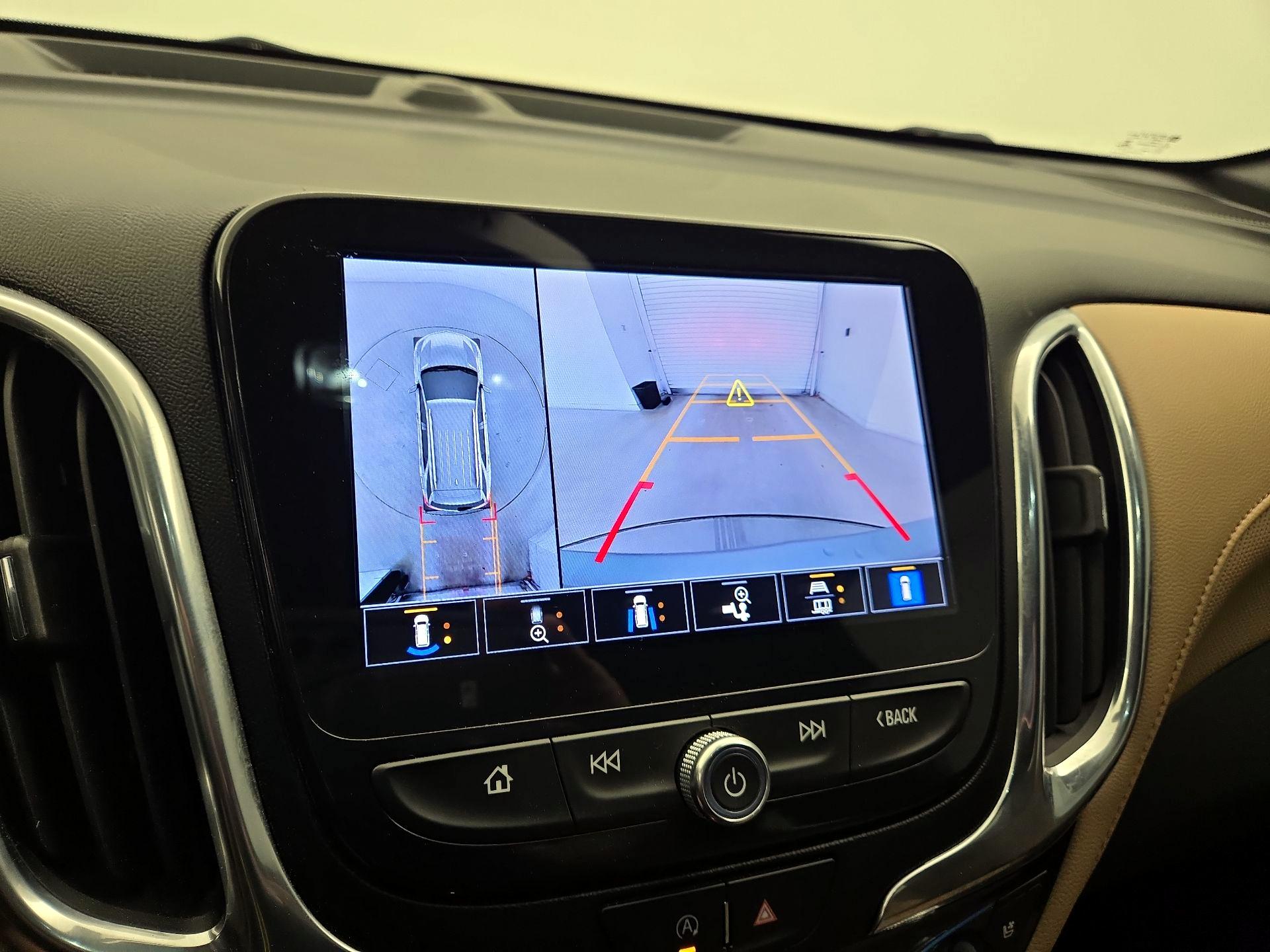 Thumbnail: 2022 Chevrolet Equinox - 14