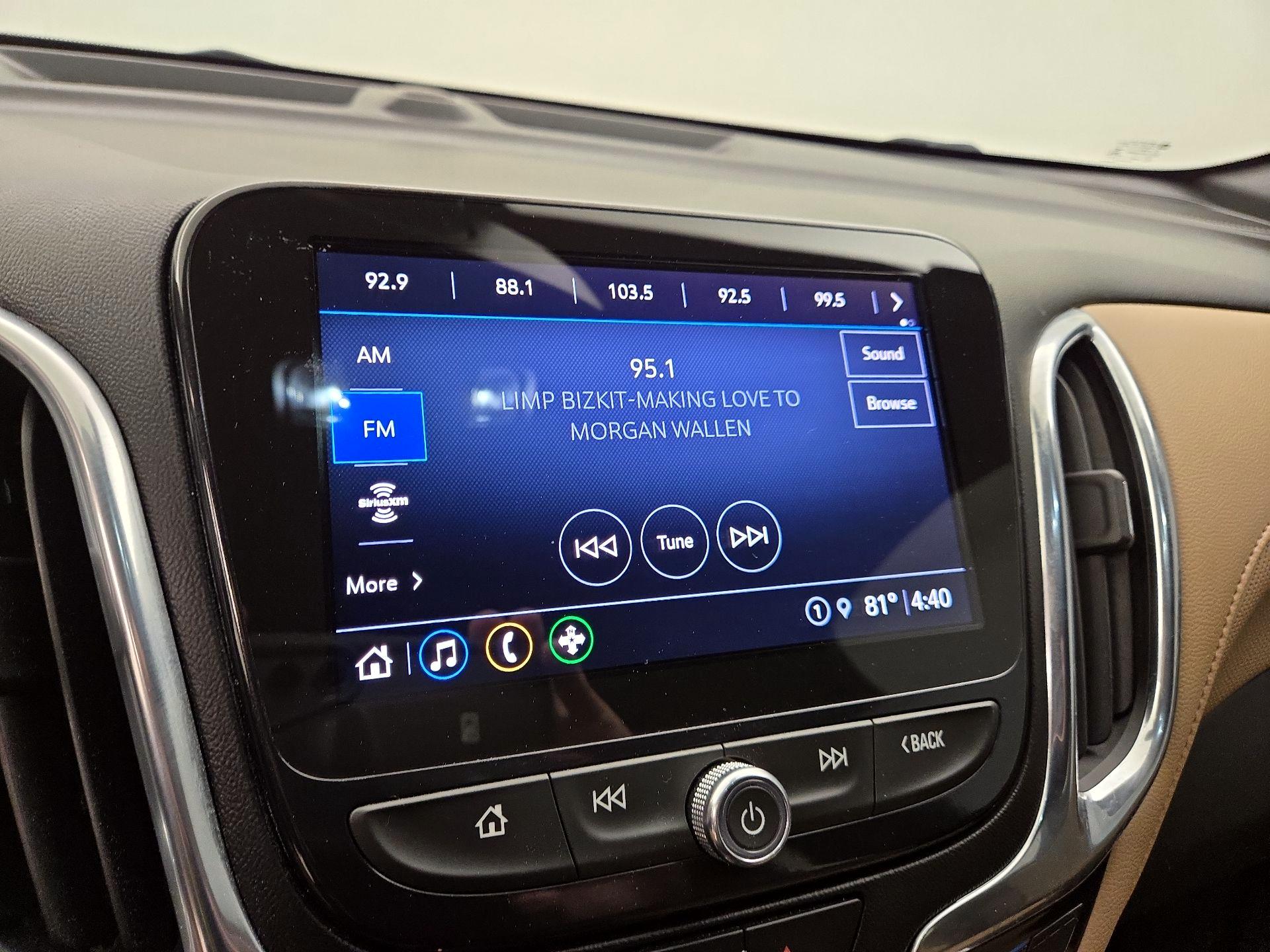 Thumbnail: 2022 Chevrolet Equinox - 15