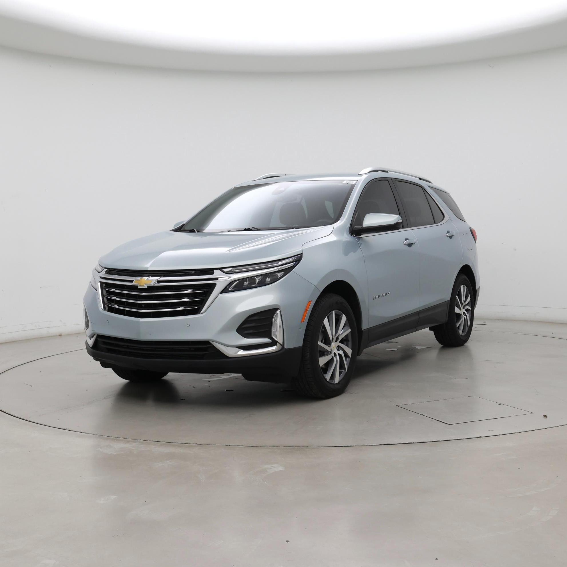 Thumbnail: 2022 Chevrolet Equinox - 4