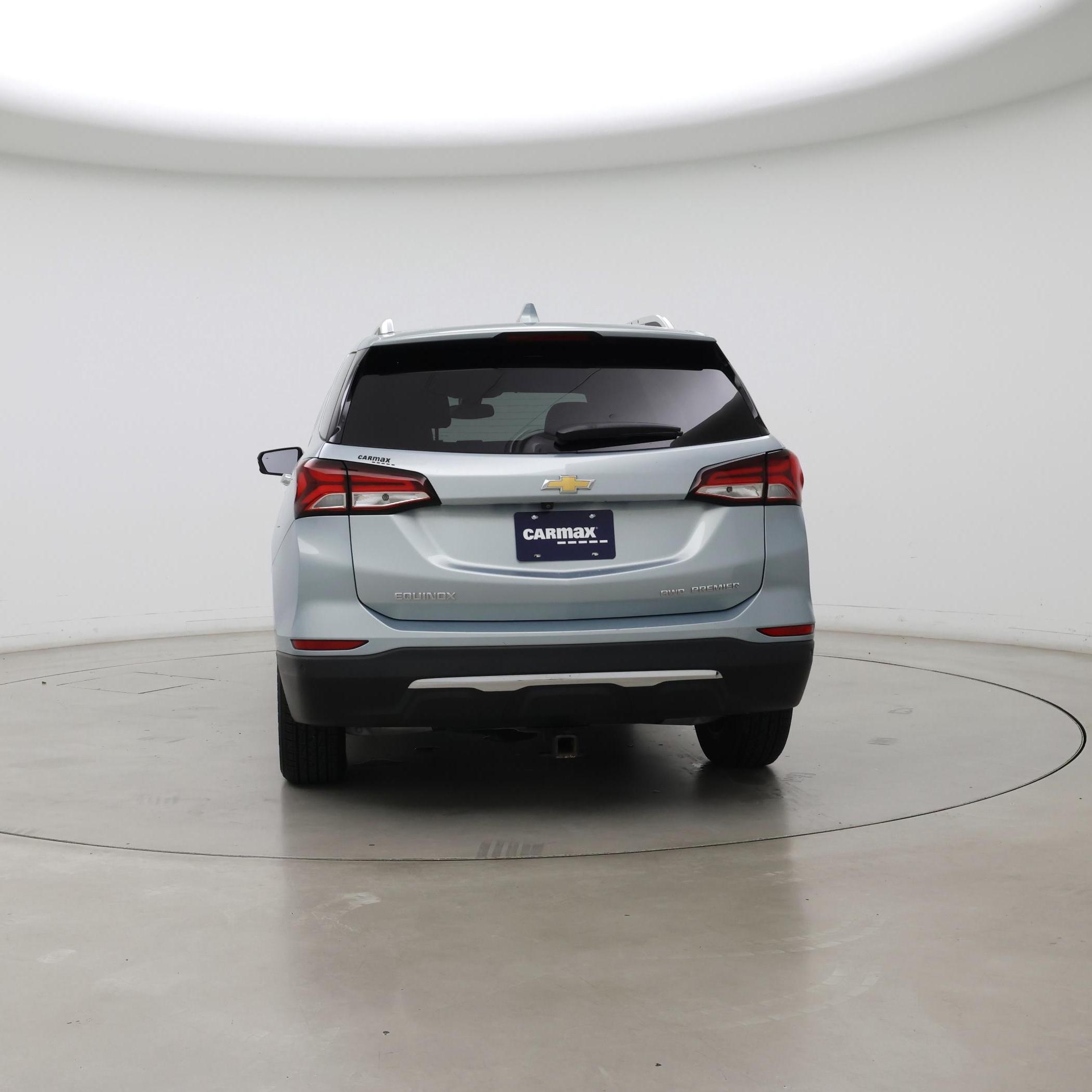 Thumbnail: 2022 Chevrolet Equinox - 6