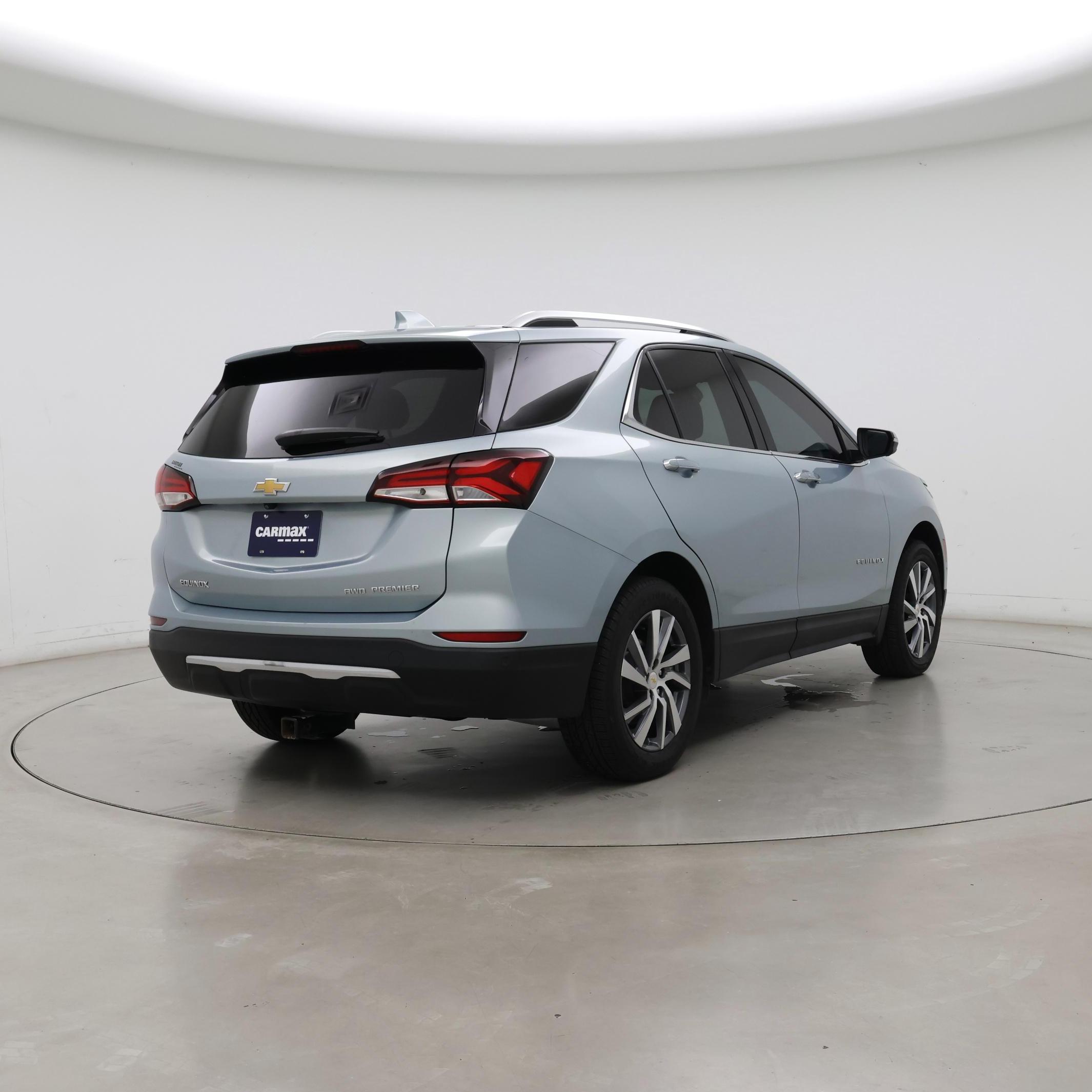 Thumbnail: 2022 Chevrolet Equinox - 8