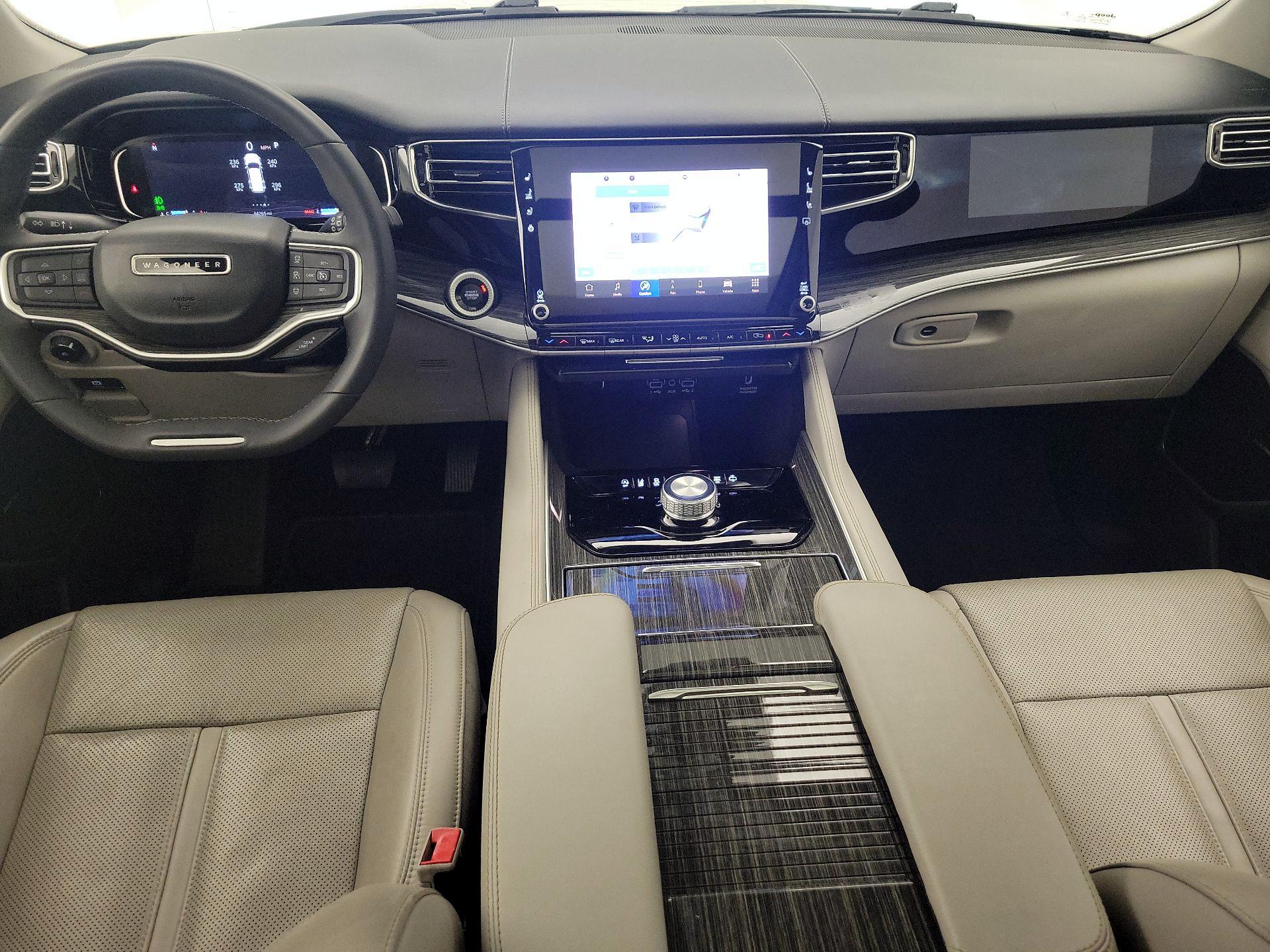 Thumbnail: 2022 Jeep Wagoneer - 9