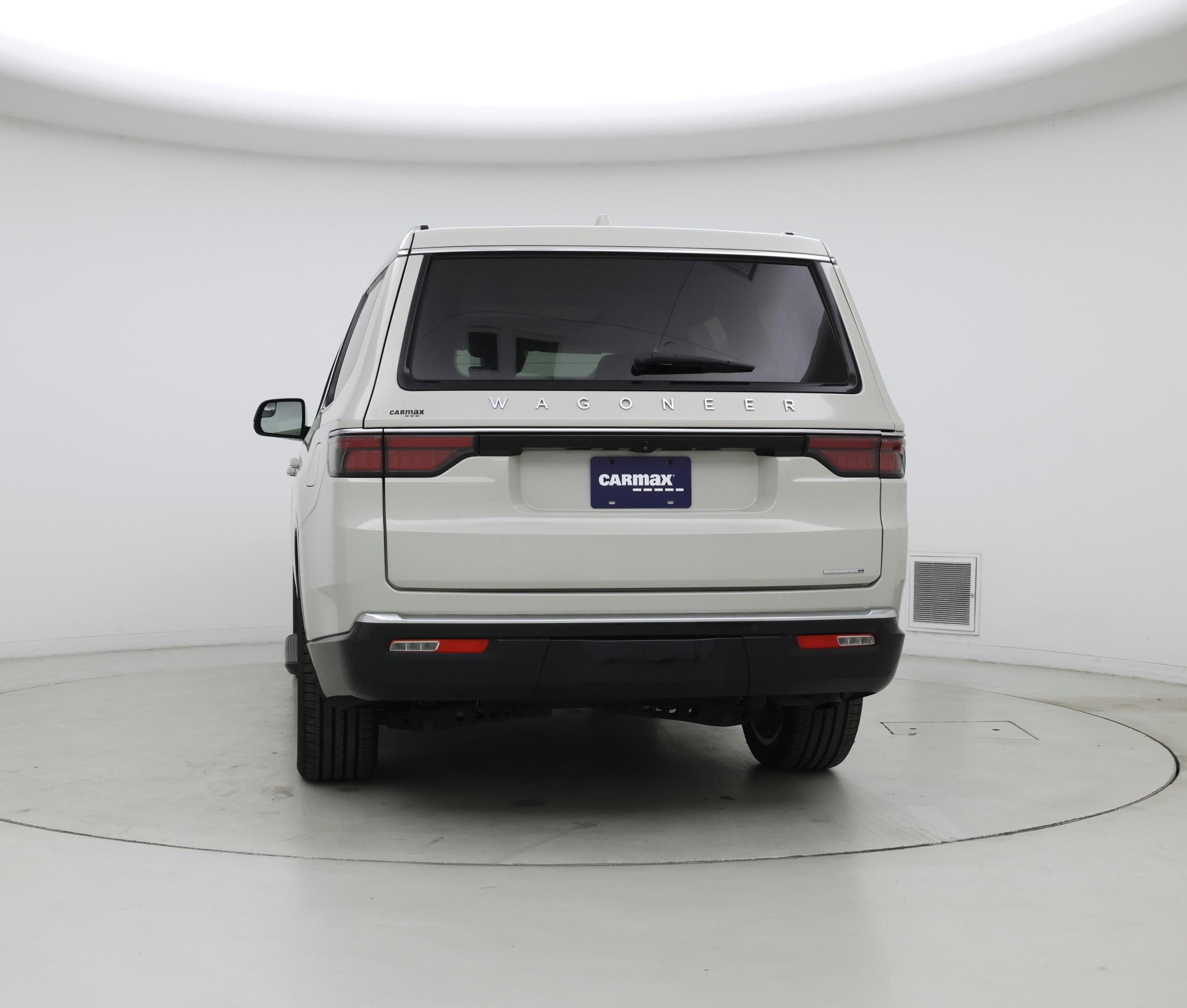 Thumbnail: 2022 Jeep Wagoneer - 6