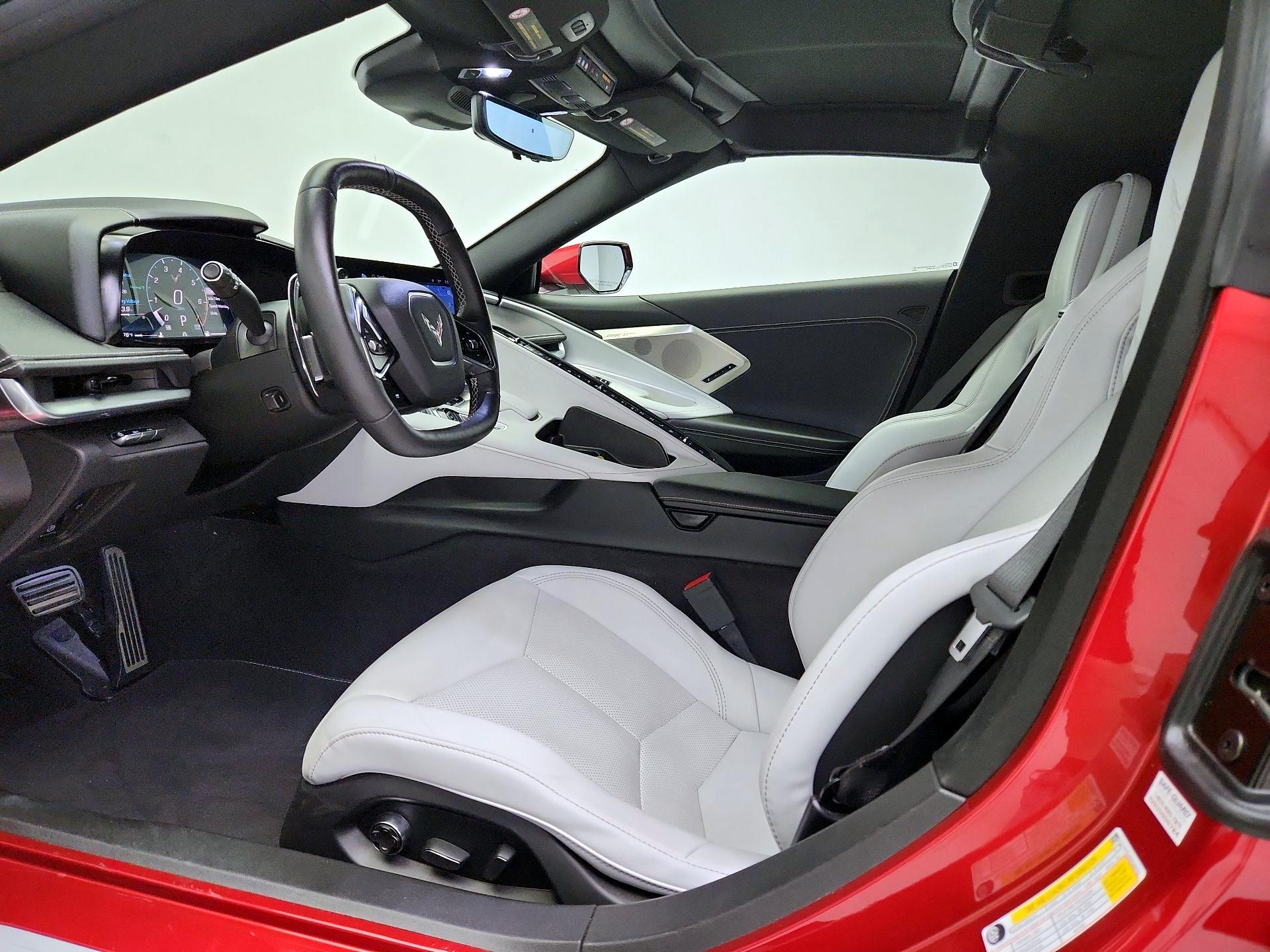 Thumbnail: 2024 Chevrolet Corvette - 11