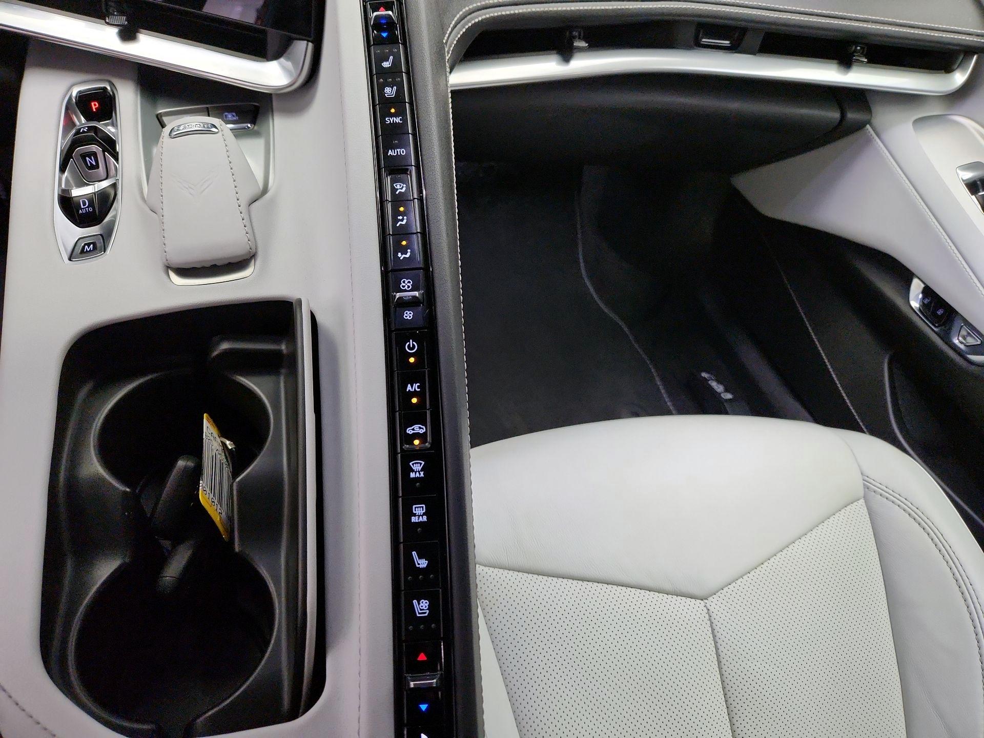 Thumbnail: 2024 Chevrolet Corvette - 17