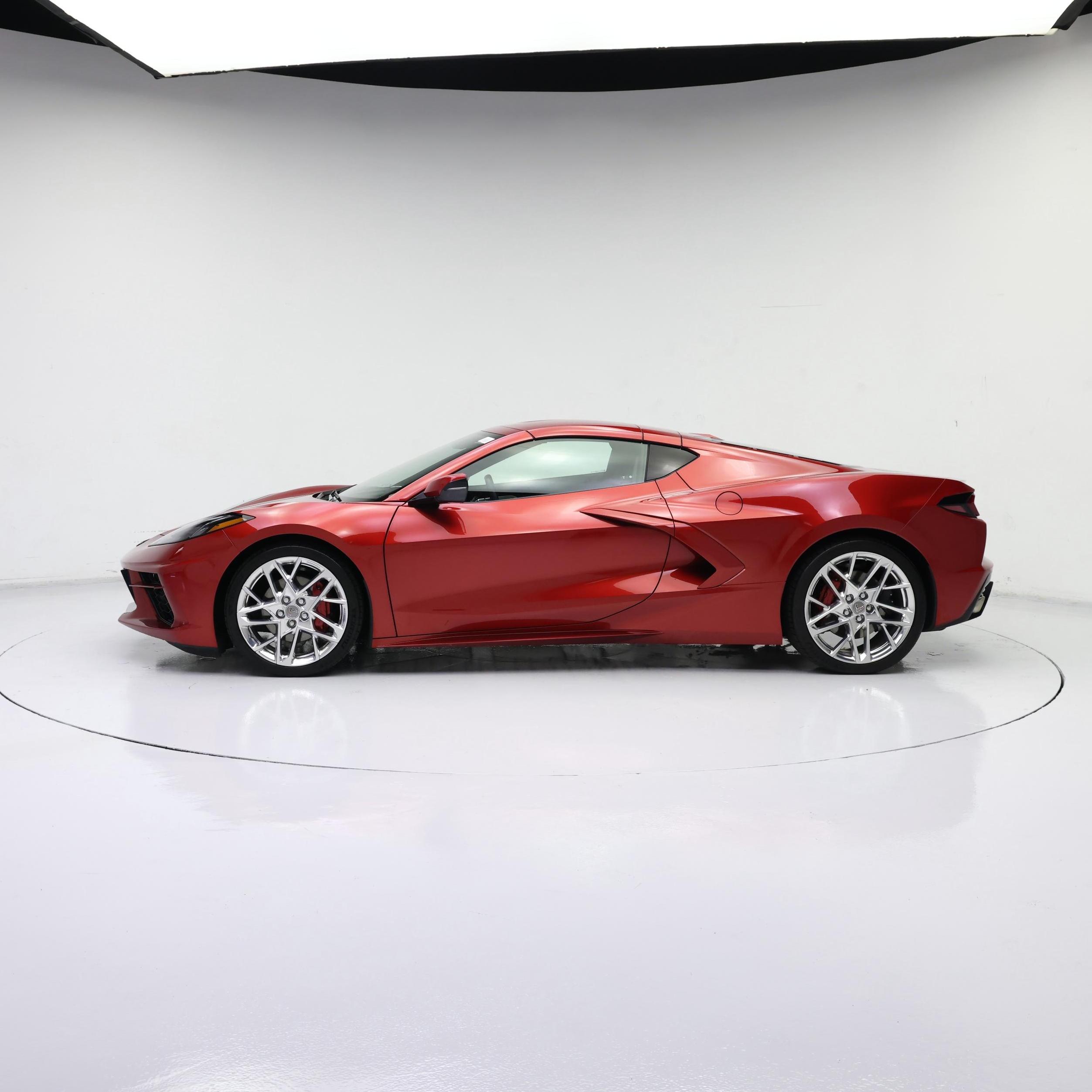 Thumbnail: 2024 Chevrolet Corvette - 3