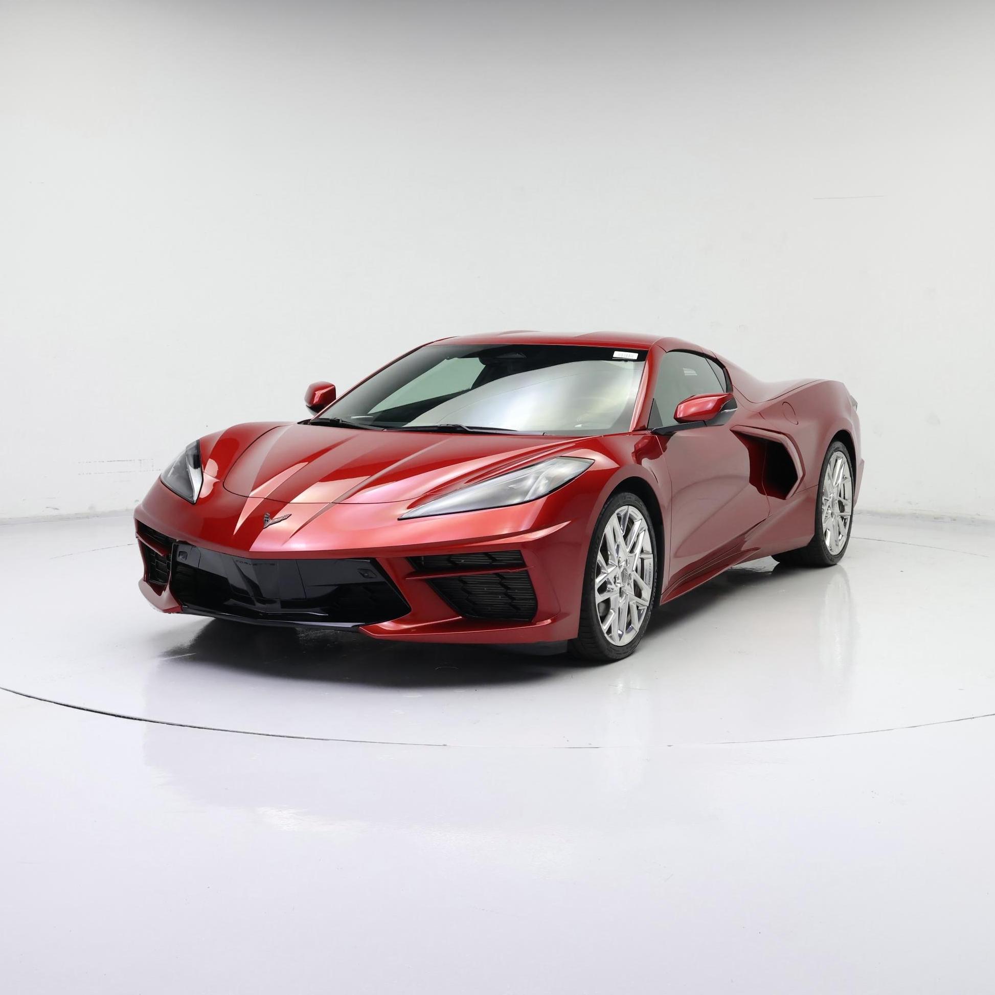 Thumbnail: 2024 Chevrolet Corvette - 4
