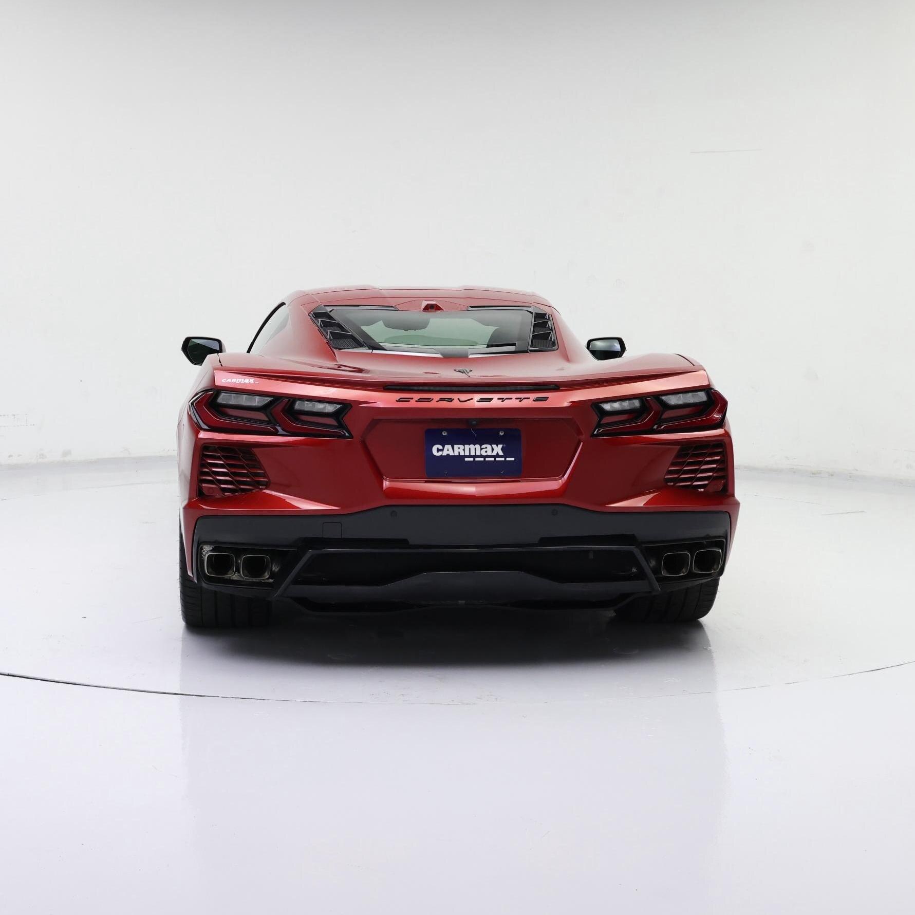 Thumbnail: 2024 Chevrolet Corvette - 6