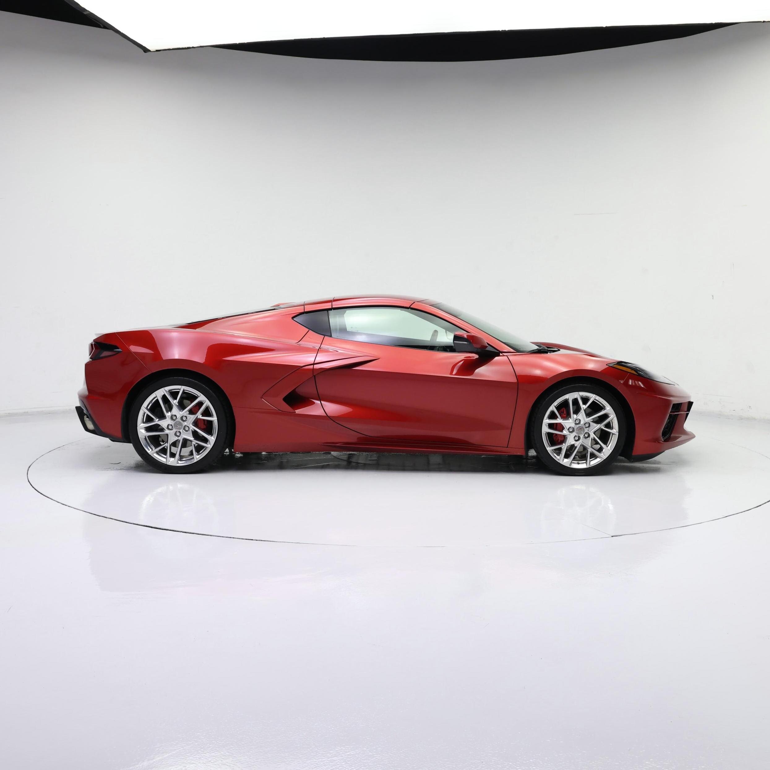 Thumbnail: 2024 Chevrolet Corvette - 7