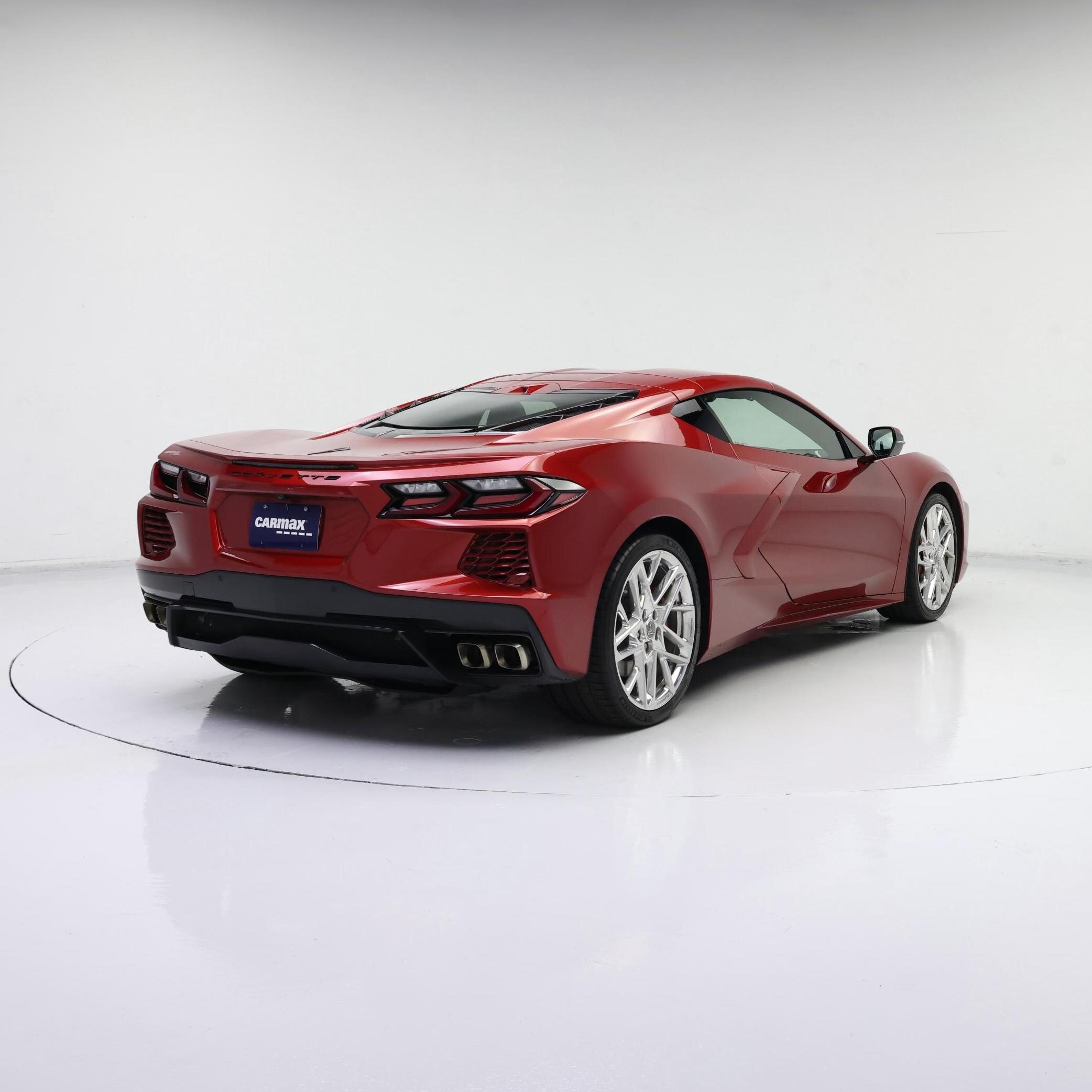 Thumbnail: 2024 Chevrolet Corvette - 8