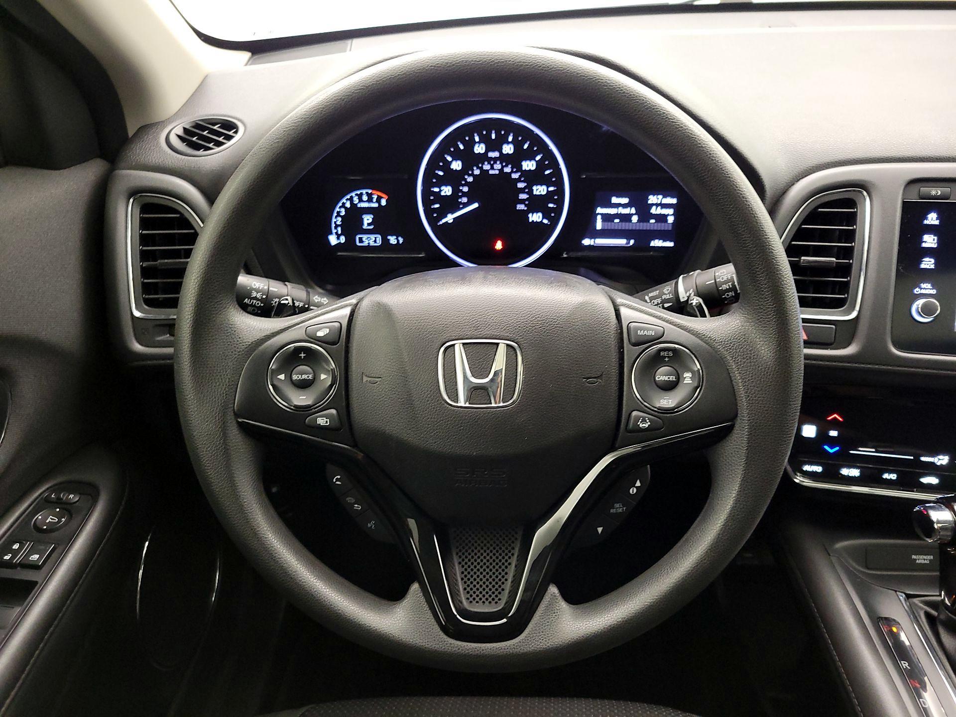 Thumbnail: 2022 Honda HR-V - 10