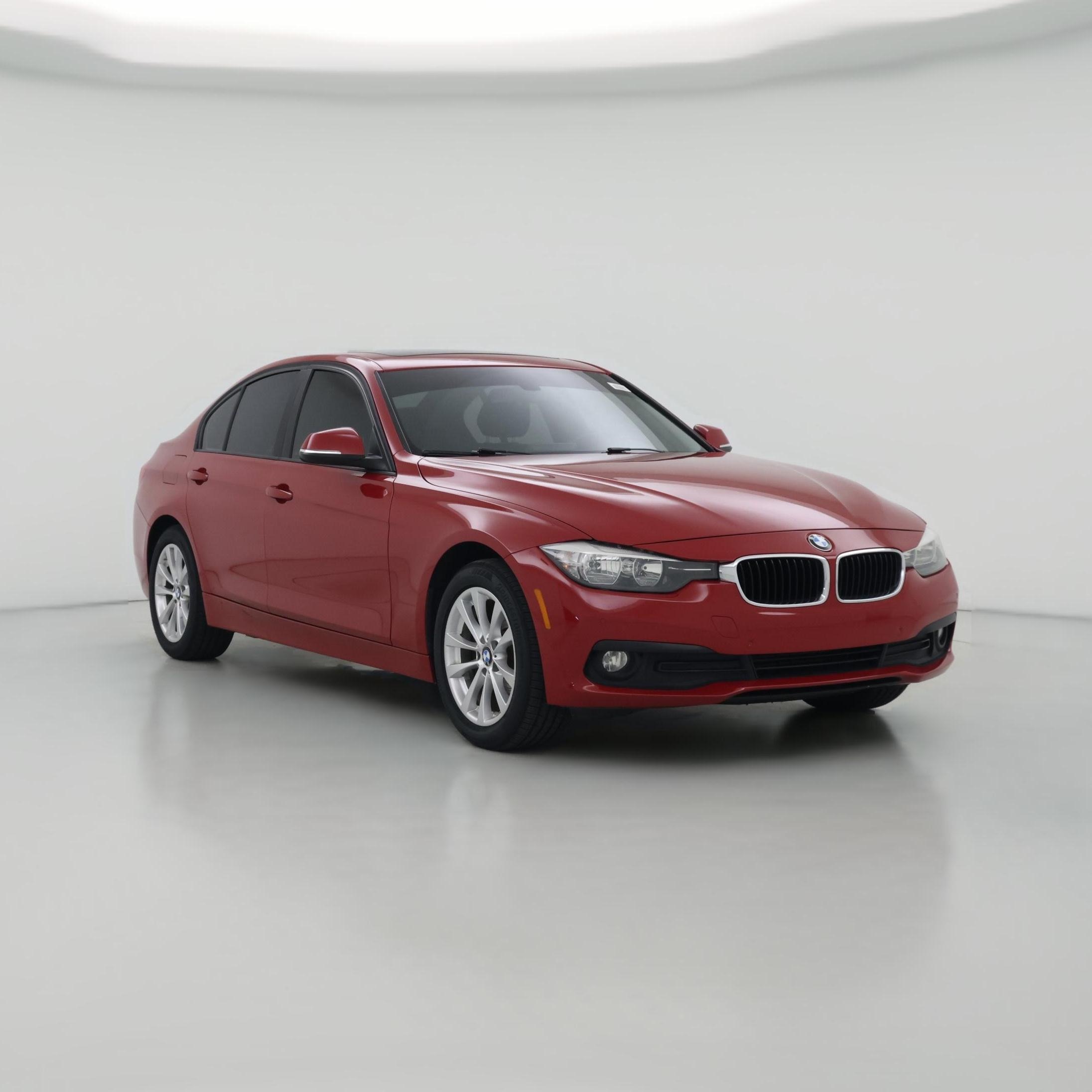 Thumbnail: 2016 BMW 3 Series - 1