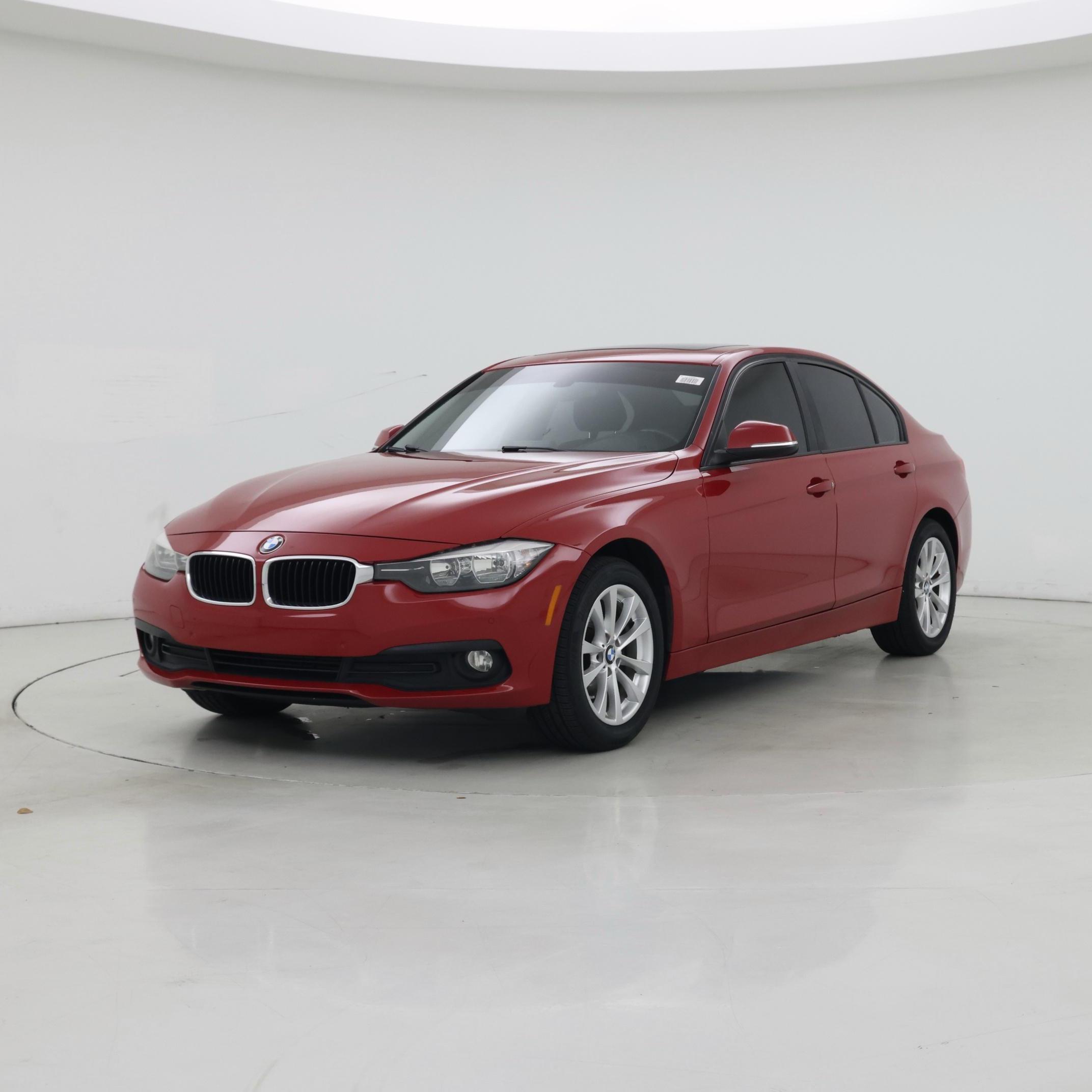 Thumbnail: 2016 BMW 3 Series - 4