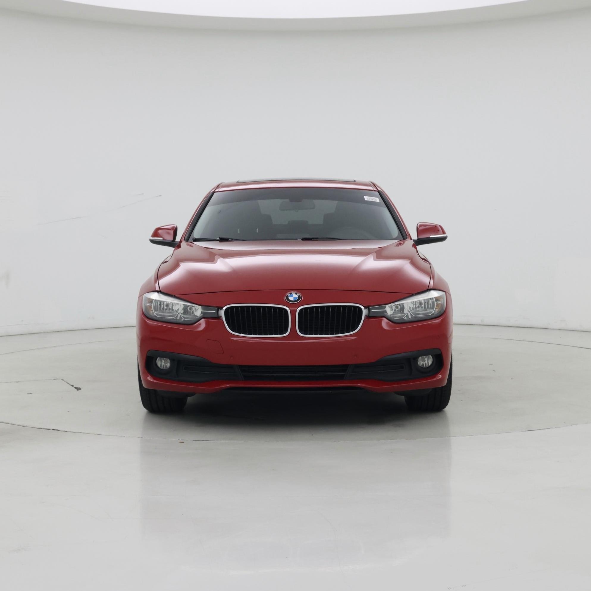 Thumbnail: 2016 BMW 3 Series - 5