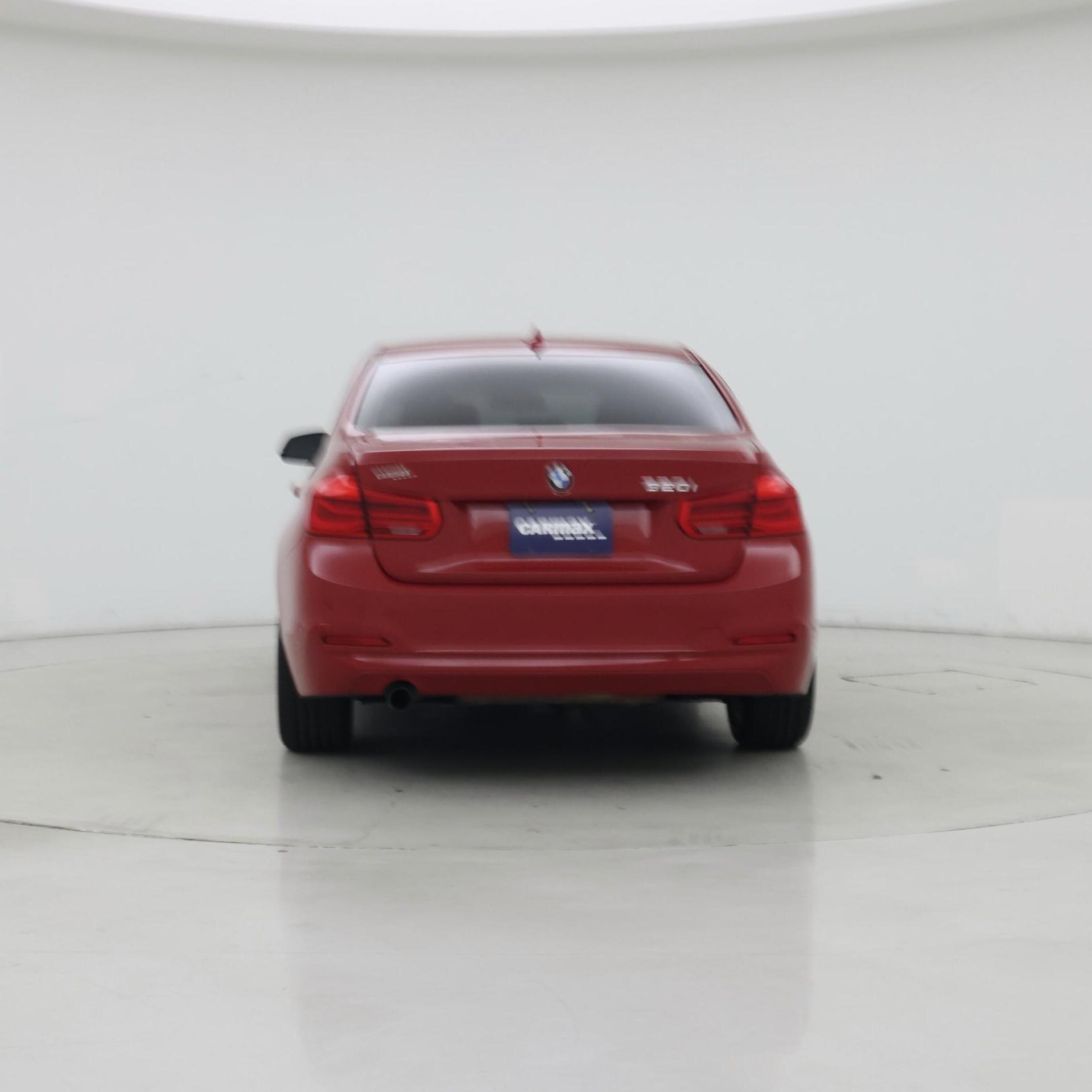 Thumbnail: 2016 BMW 3 Series - 6