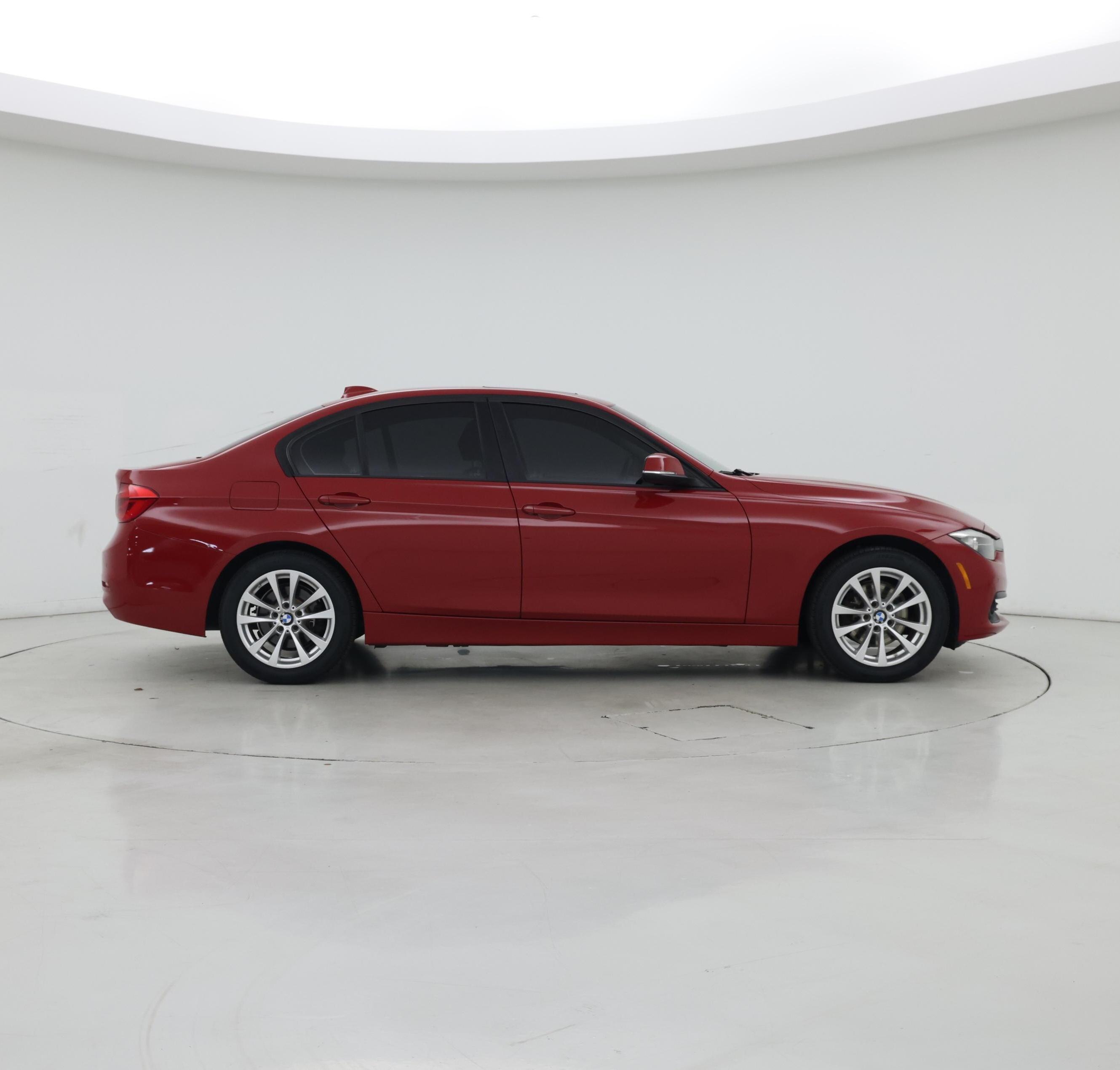 Thumbnail: 2016 BMW 3 Series - 7