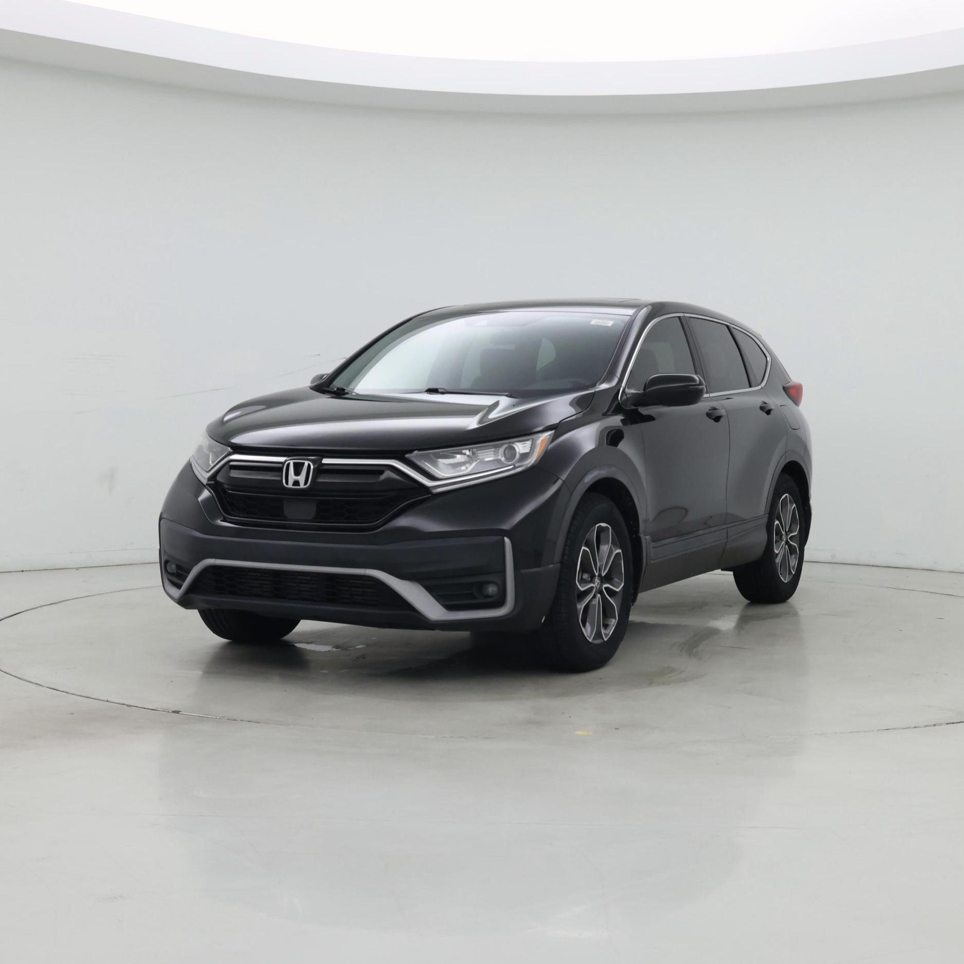 Thumbnail: 2020 Honda CR-V - 4