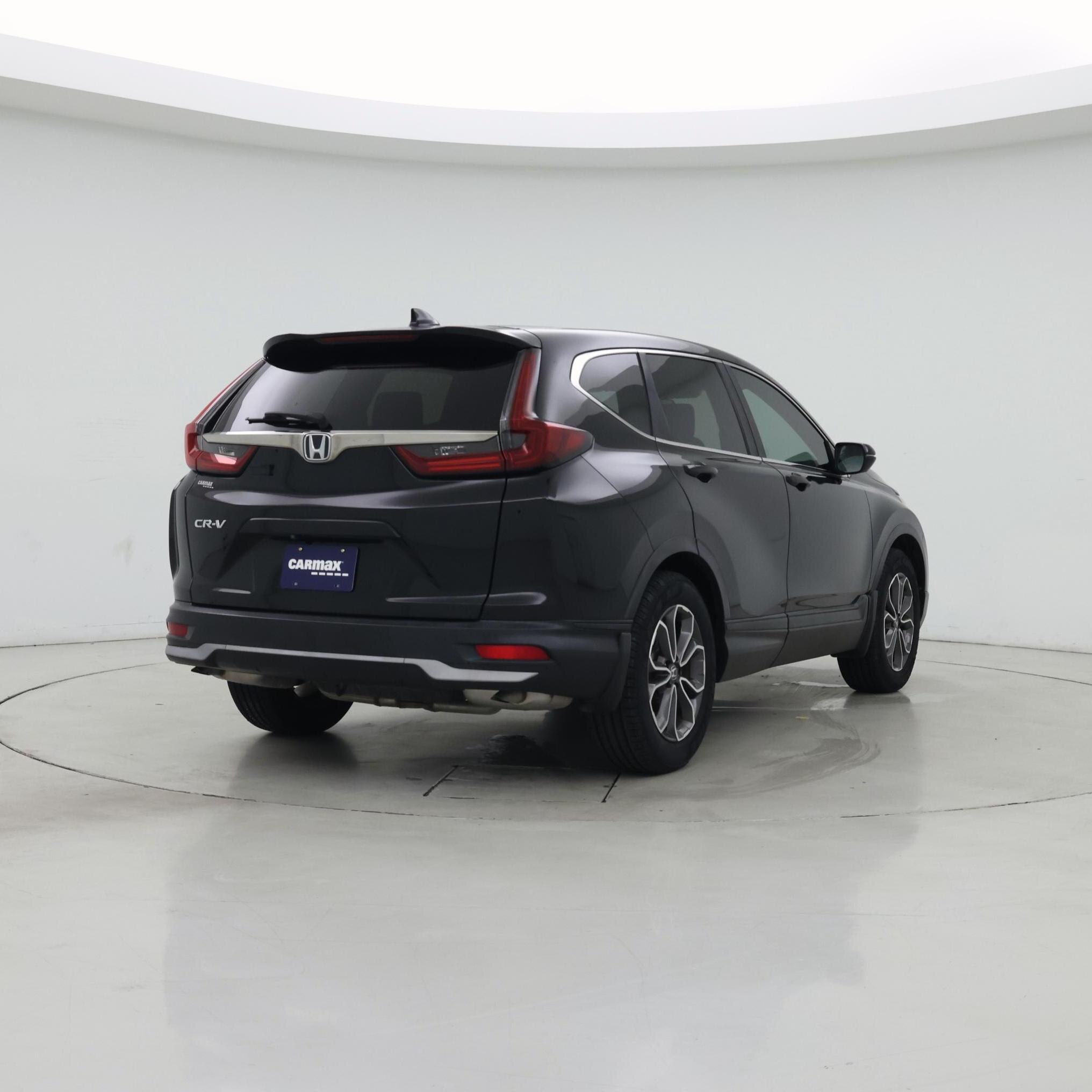 Thumbnail: 2020 Honda CR-V - 8