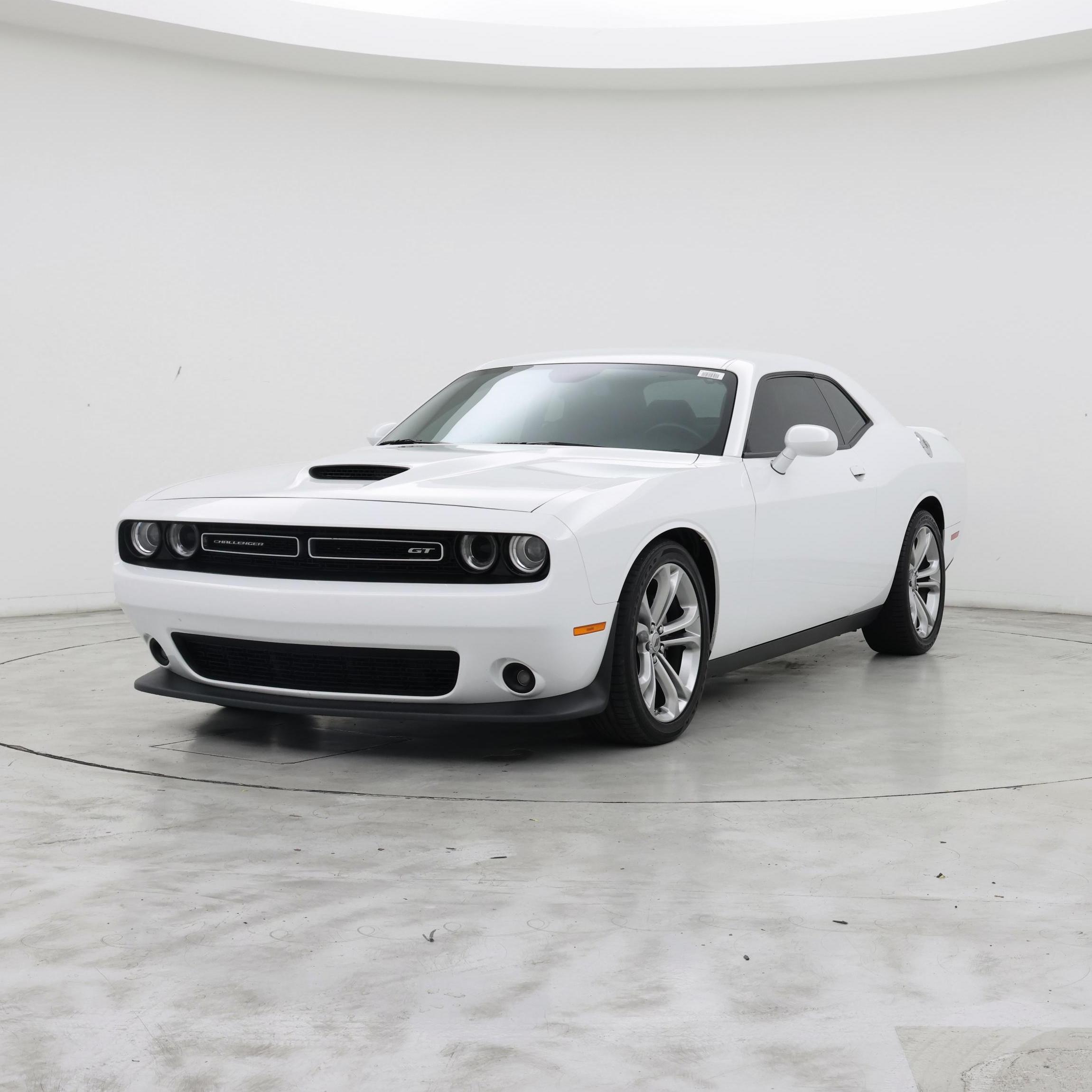 Thumbnail: 2022 Dodge Challenger - 4