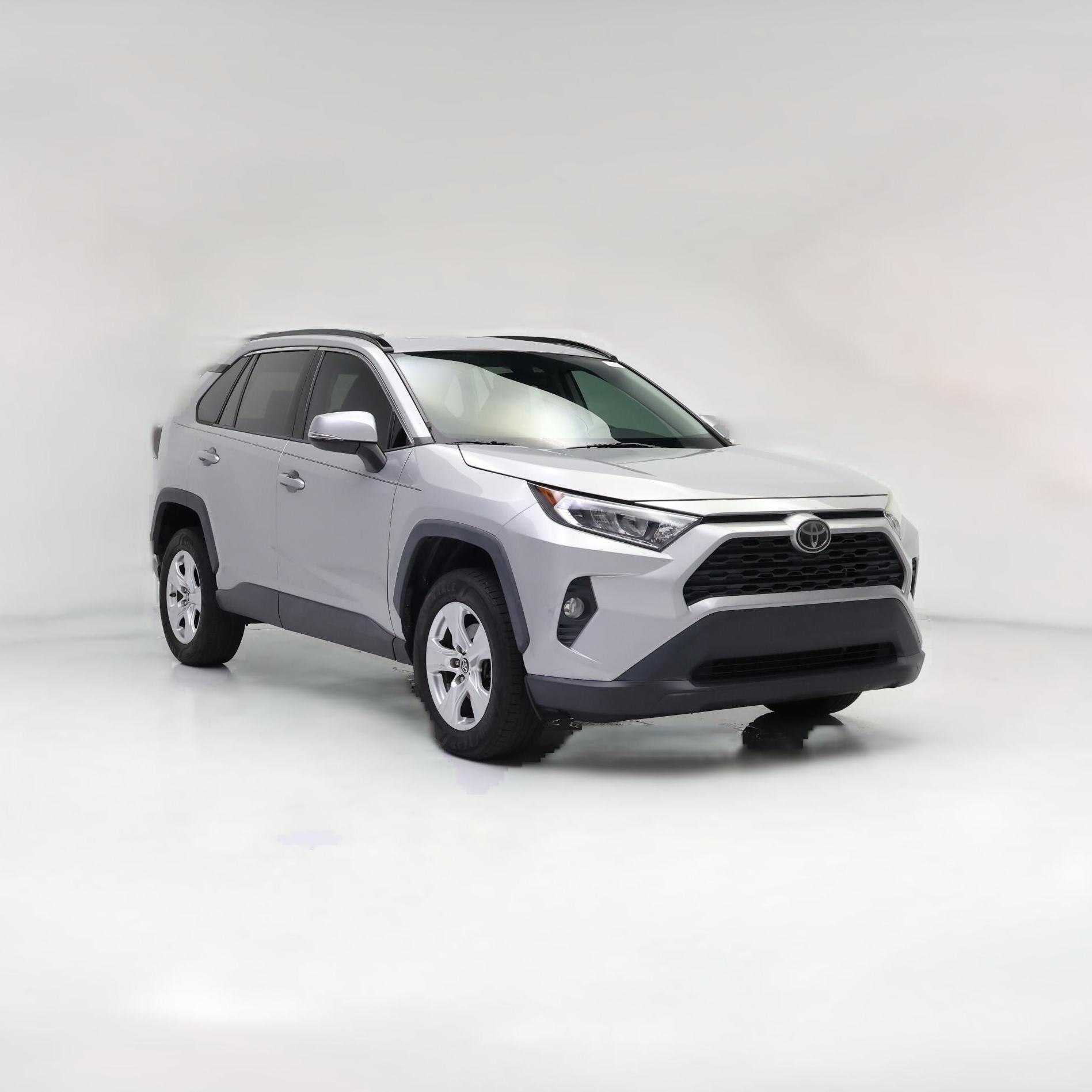 Thumbnail: 2019 Toyota RAV4 - 1