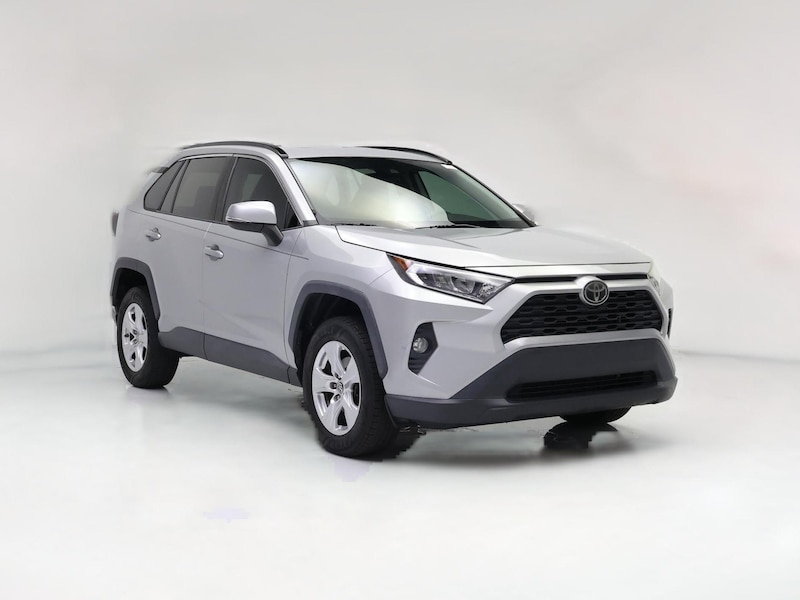 2019 Toyota RAV4 XLE -
                  Orlando, FL