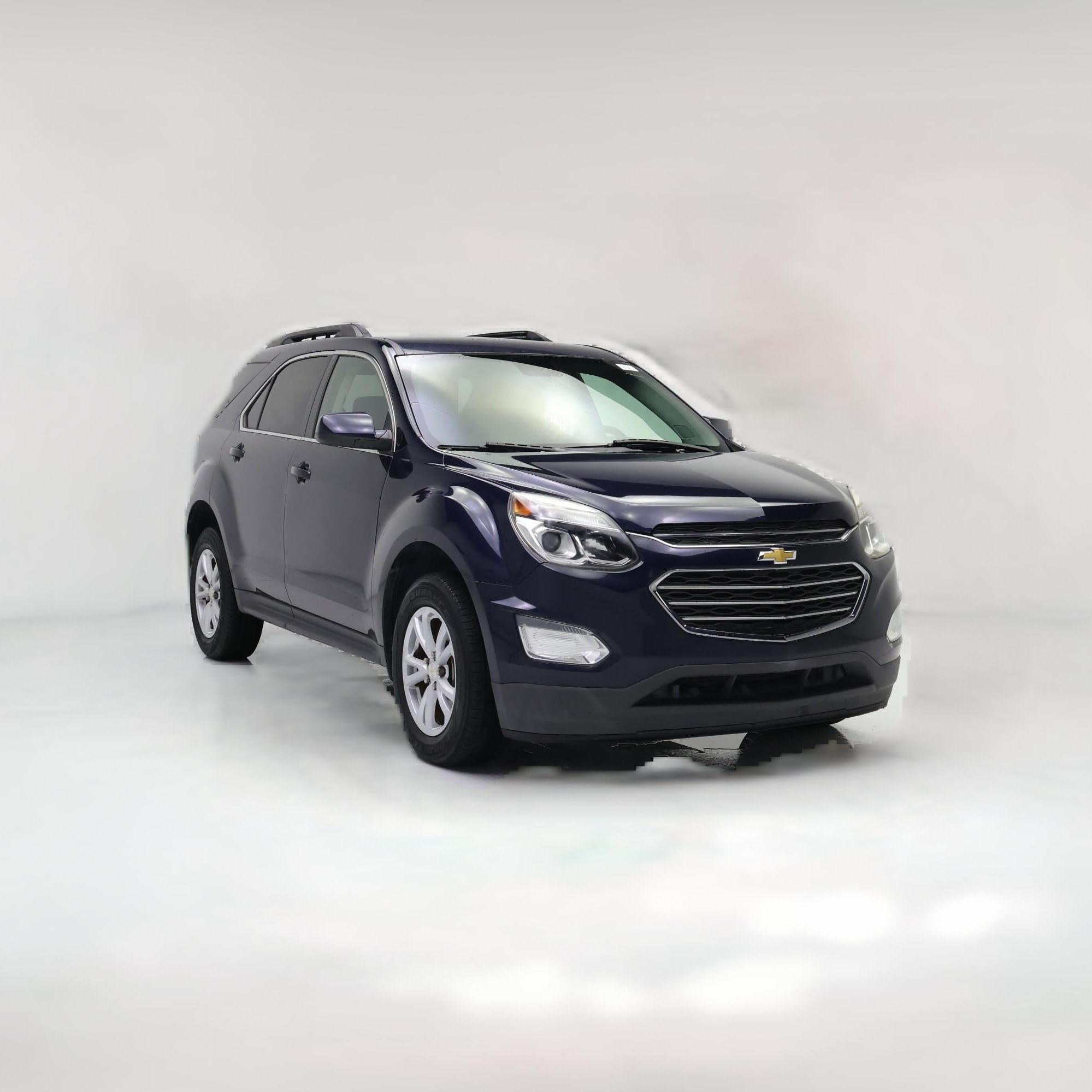 Thumbnail: 2017 Chevrolet Equinox - 1