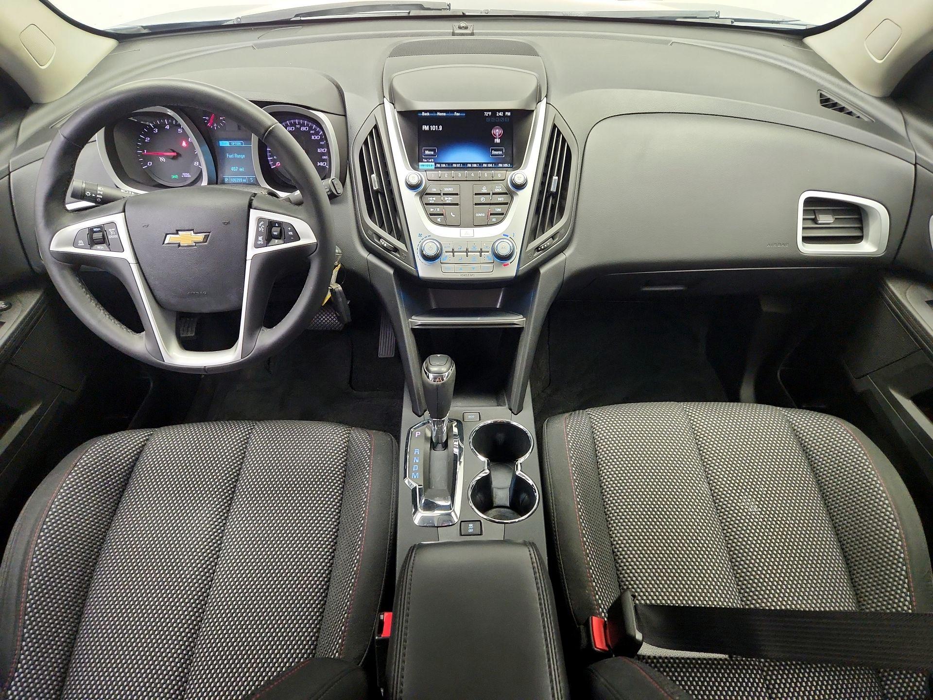 Thumbnail: 2017 Chevrolet Equinox - 9
