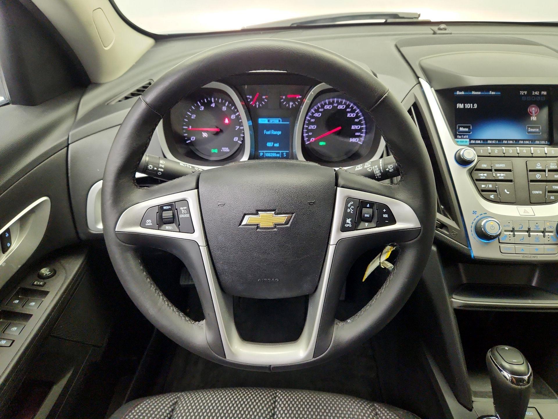 Thumbnail: 2017 Chevrolet Equinox - 10