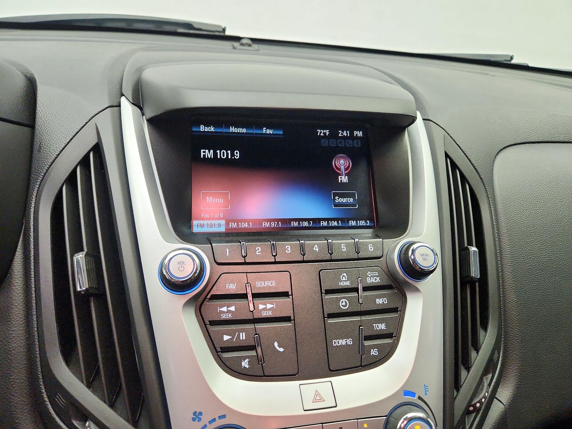 Thumbnail: 2017 Chevrolet Equinox - 14