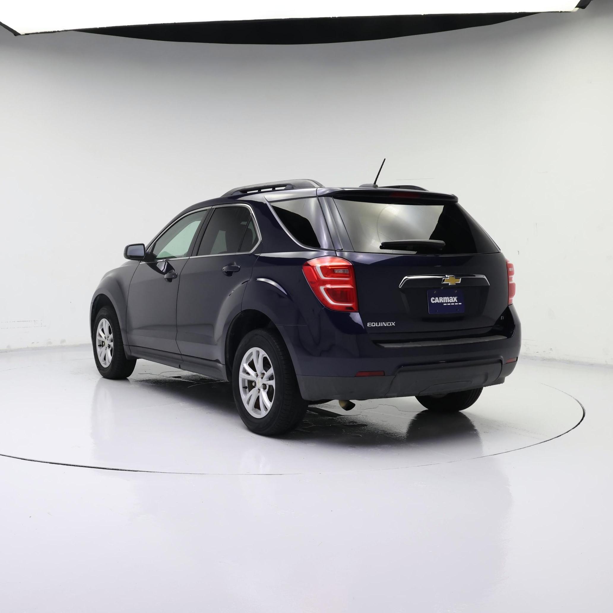 Thumbnail: 2017 Chevrolet Equinox - 2