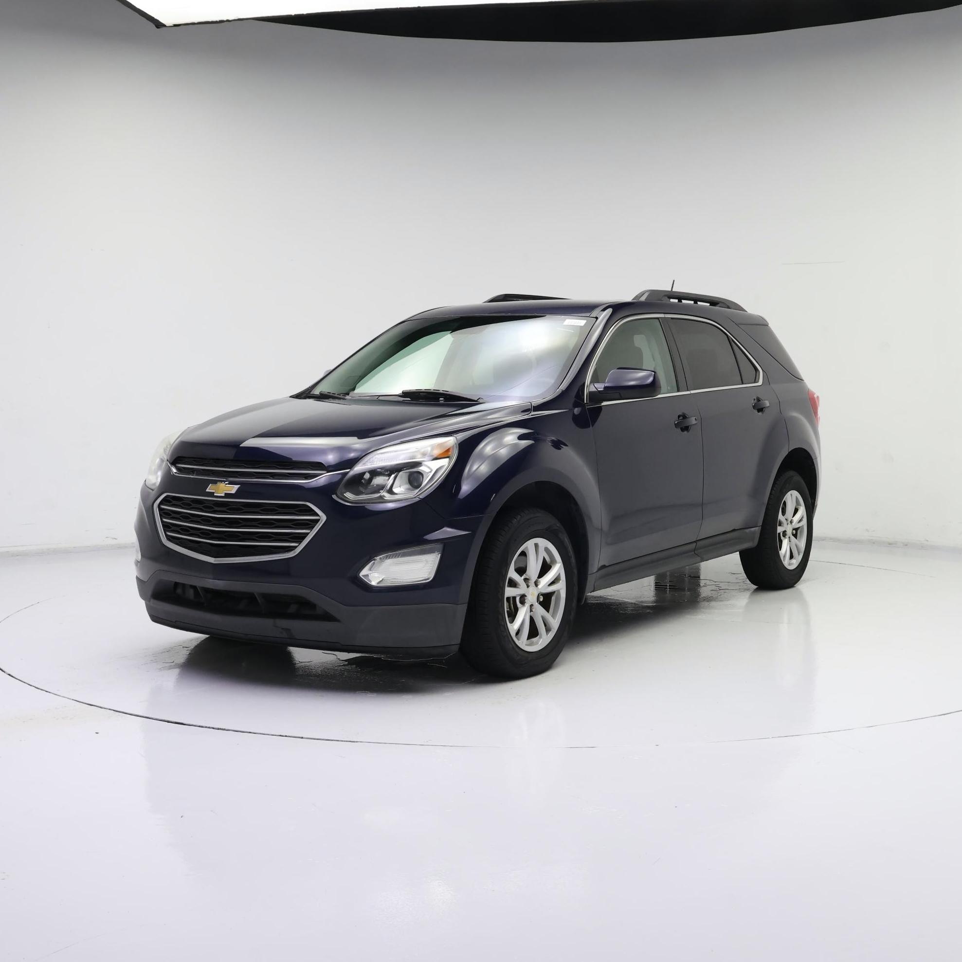 Thumbnail: 2017 Chevrolet Equinox - 4