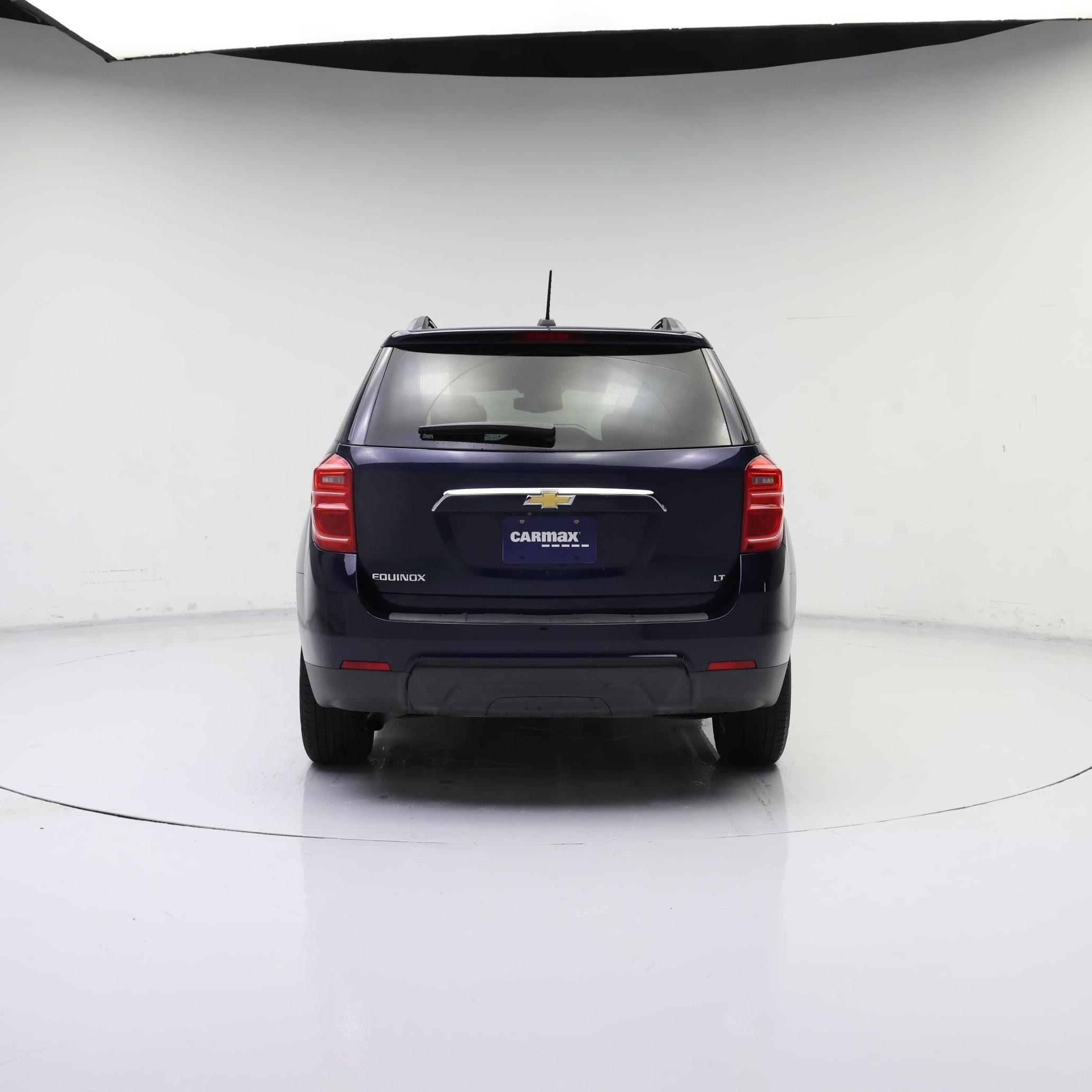 Thumbnail: 2017 Chevrolet Equinox - 6