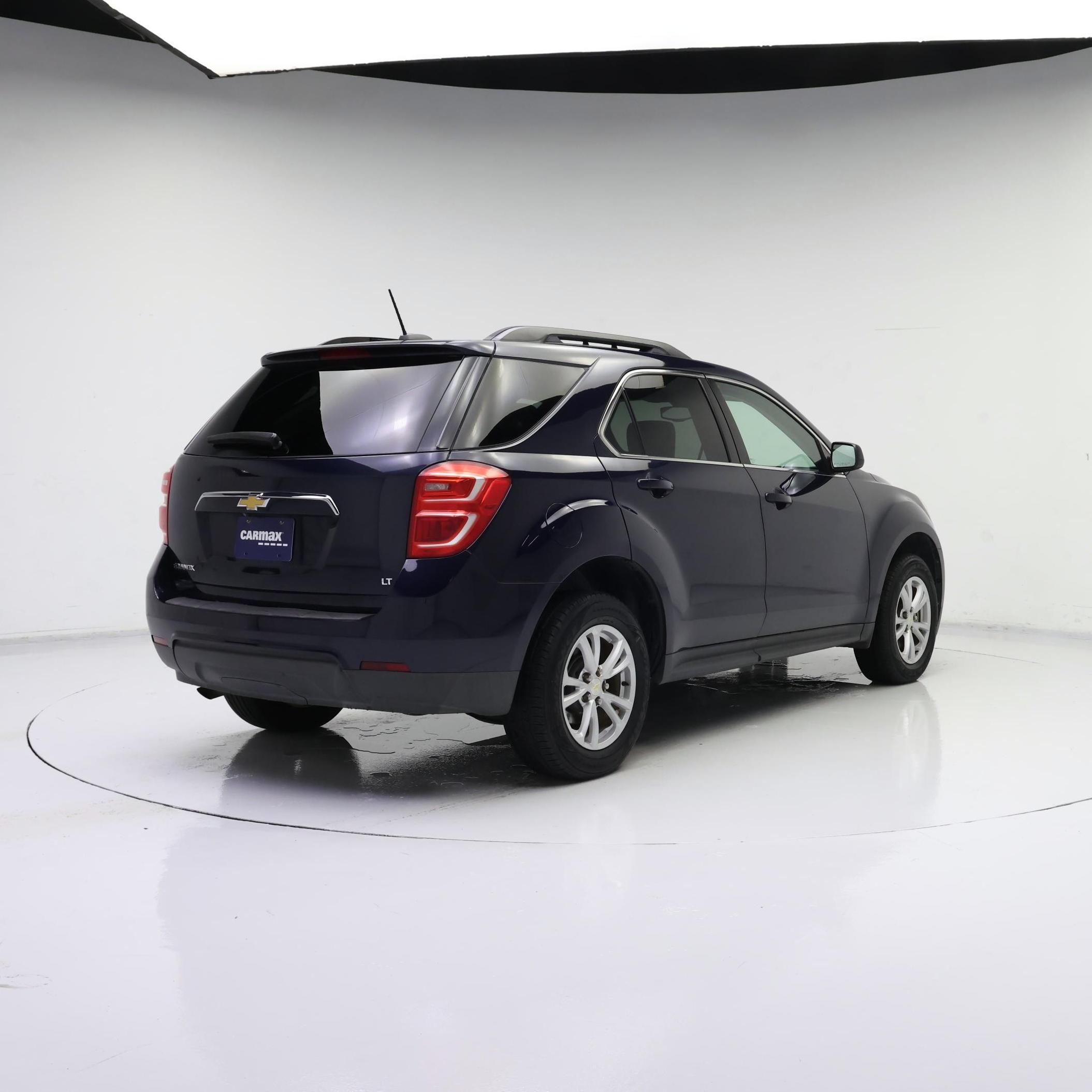 Thumbnail: 2017 Chevrolet Equinox - 8