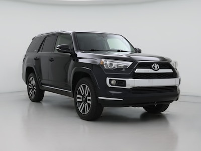 2017 Toyota 4Runner Limited