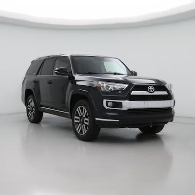 2017 Toyota 4Runner Limited