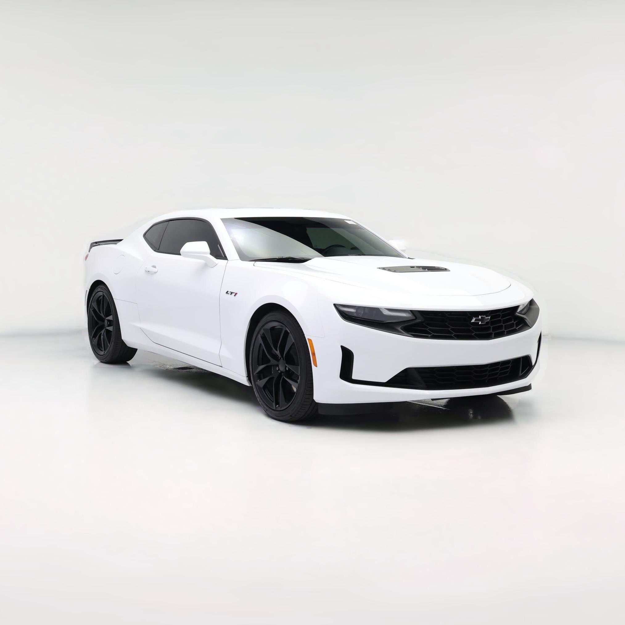 Thumbnail: 2023 Chevrolet Camaro - 1