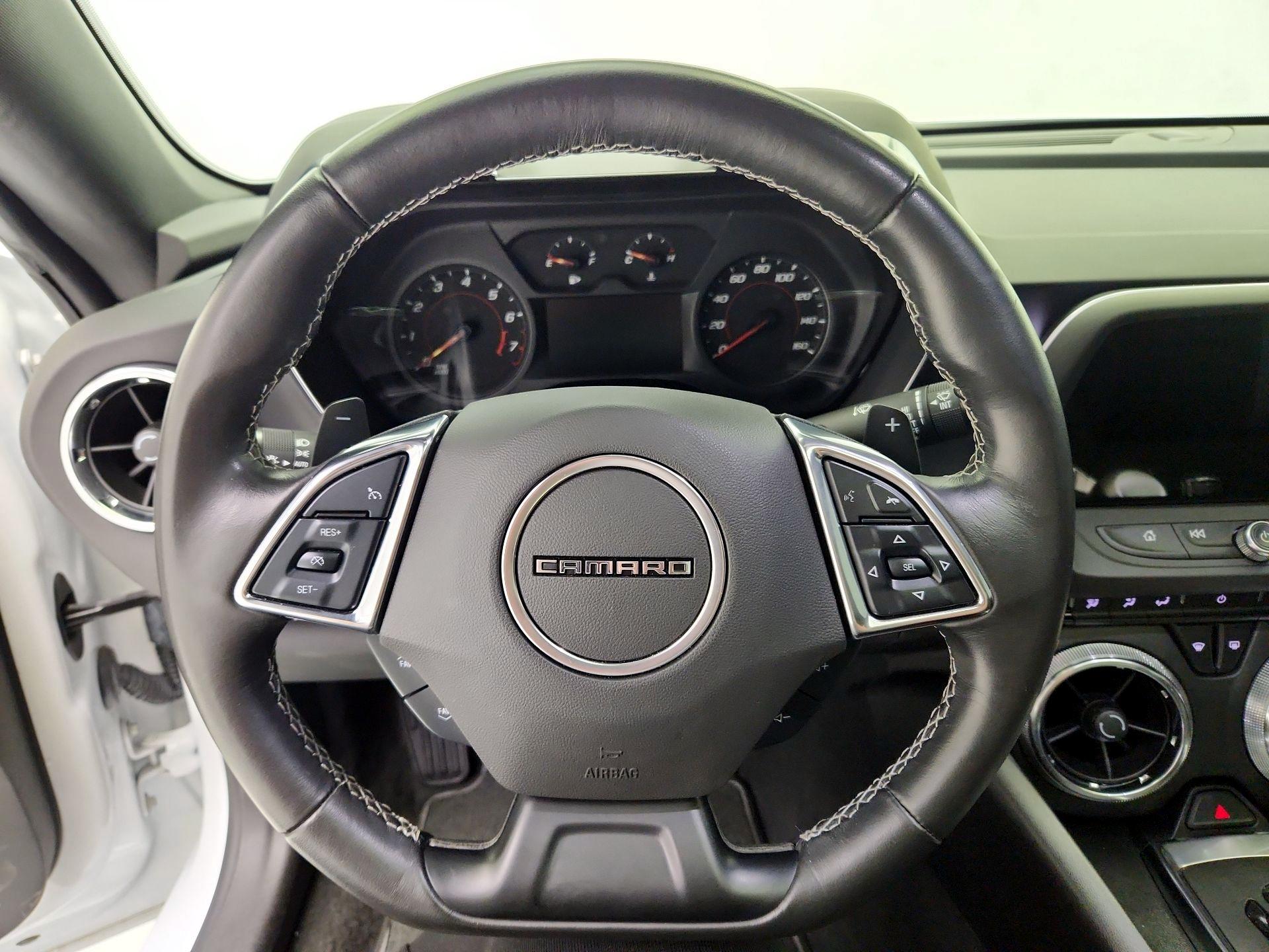 Thumbnail: 2023 Chevrolet Camaro - 10