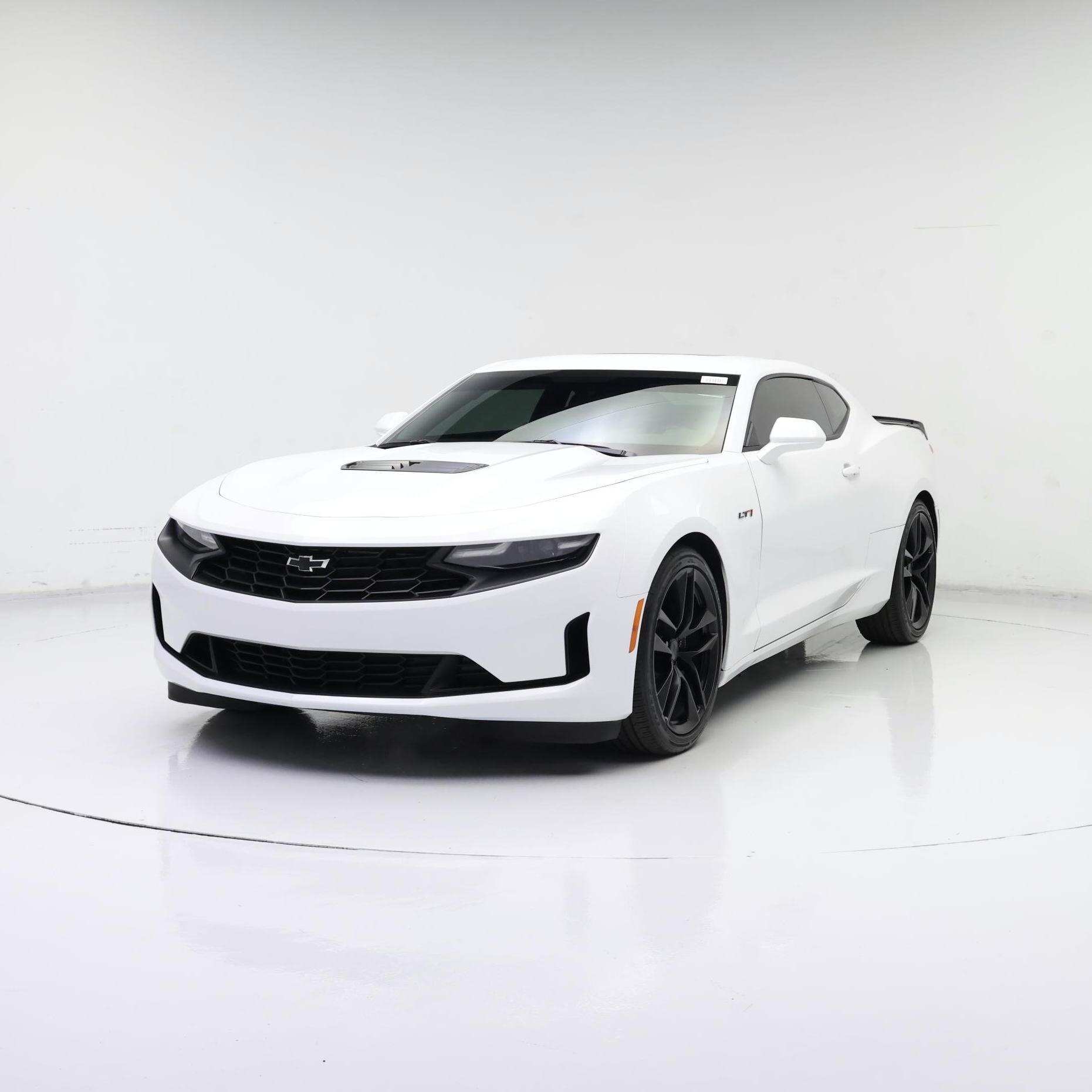 Thumbnail: 2023 Chevrolet Camaro - 4
