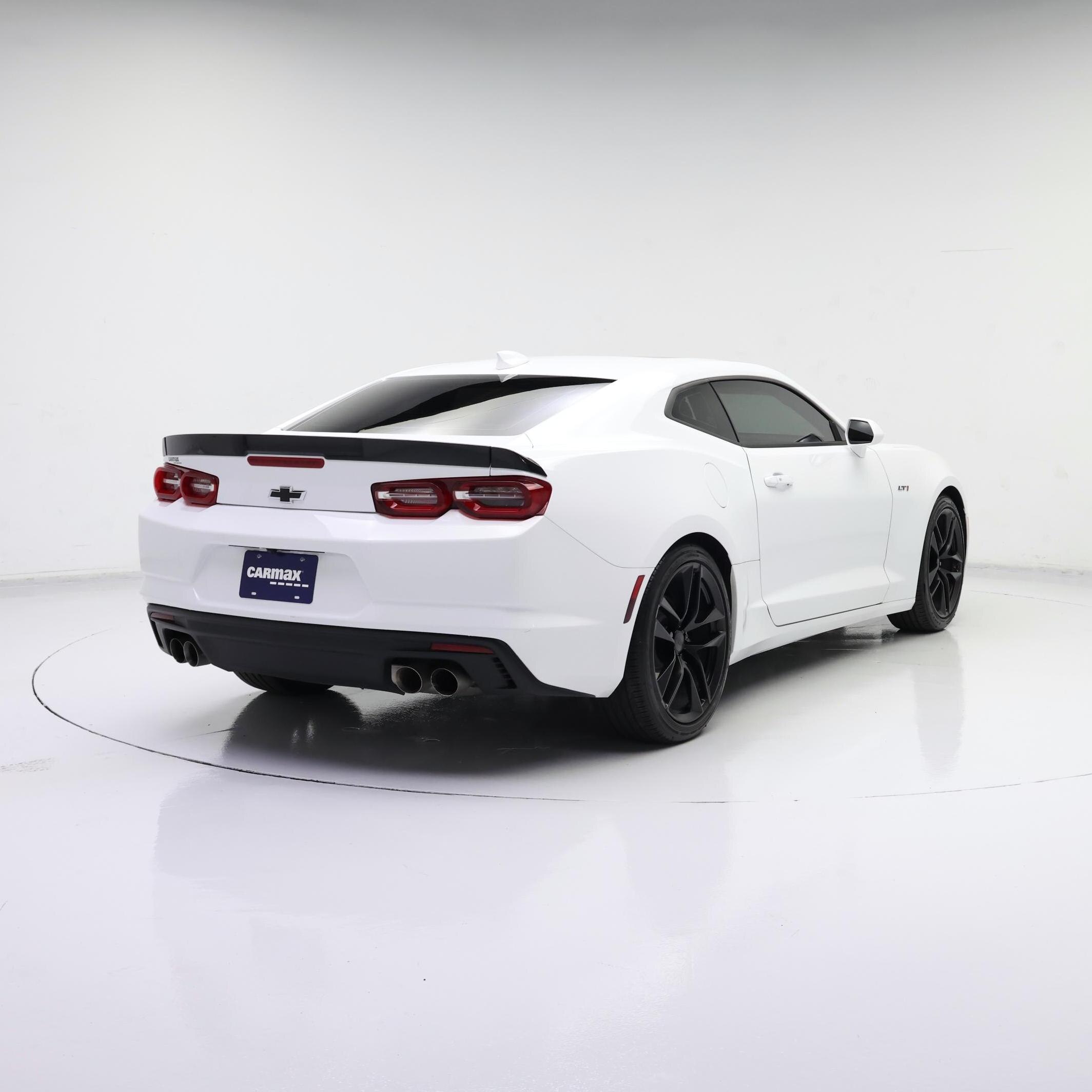 Thumbnail: 2023 Chevrolet Camaro - 8