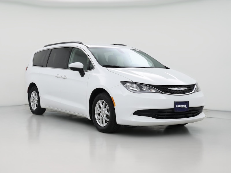 2020 Chrysler Voyager LXi -
                  Boynton Beach, FL