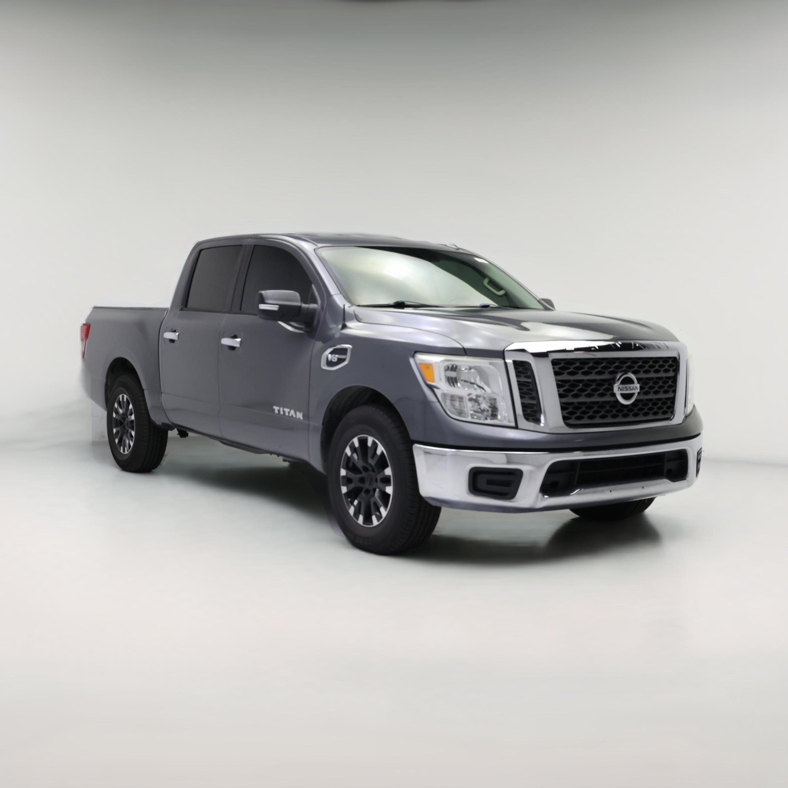 Thumbnail: 2017 Nissan Titan - 1