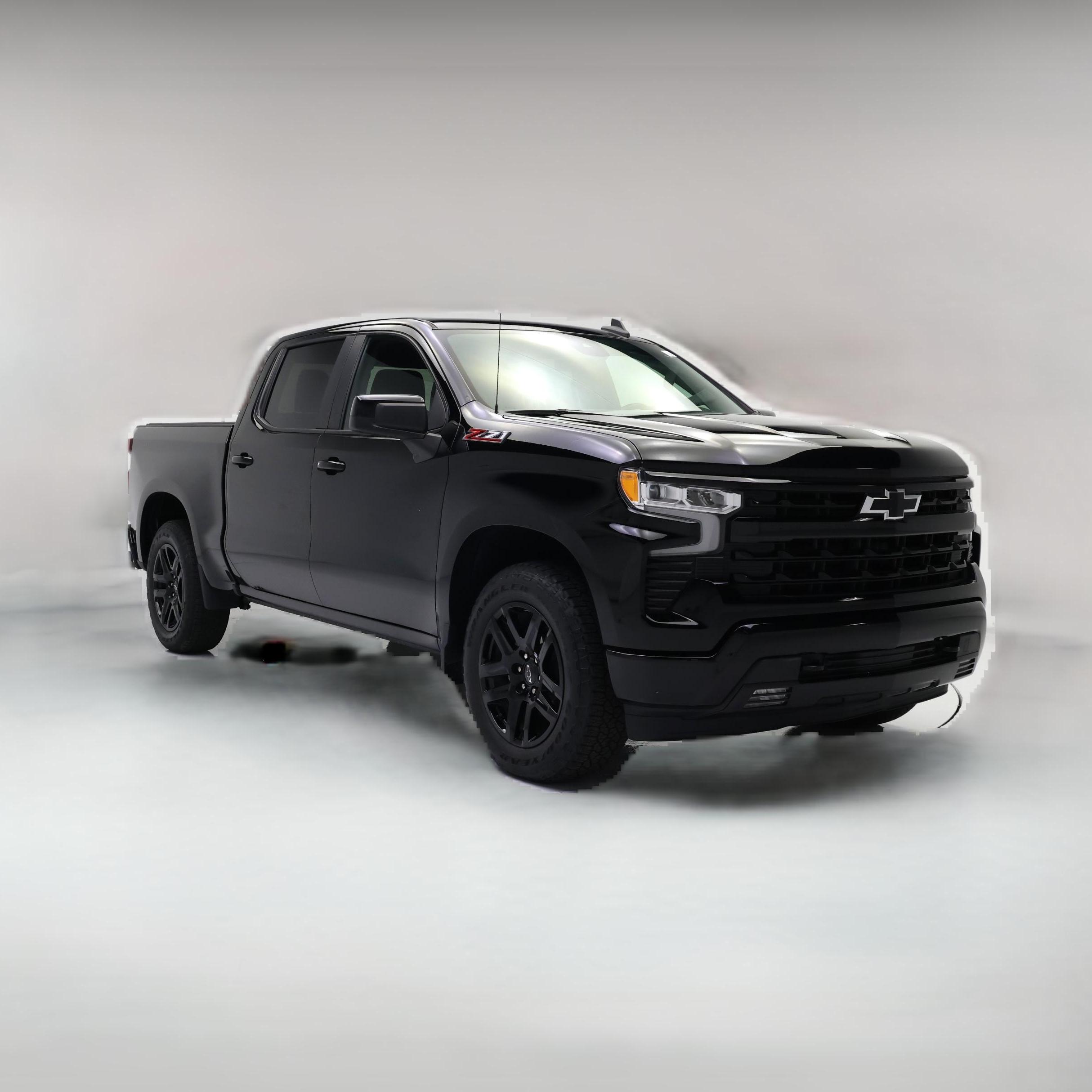 Thumbnail: 2023 Chevrolet Silverado 1500 - 1