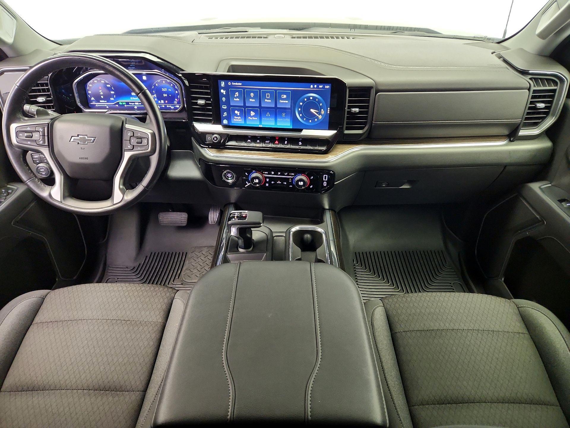 Thumbnail: 2023 Chevrolet Silverado 1500 - 9