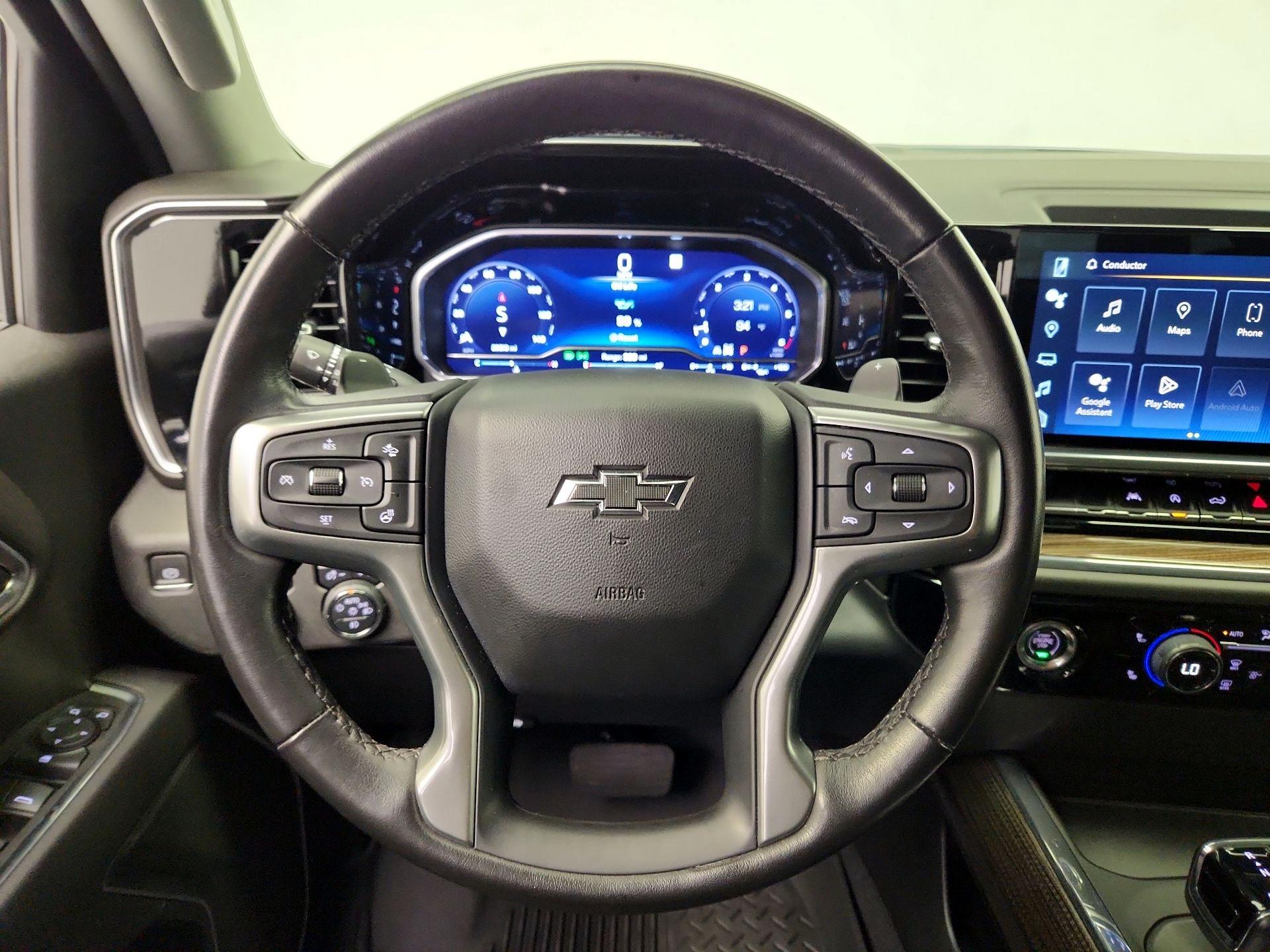 Thumbnail: 2023 Chevrolet Silverado 1500 - 10