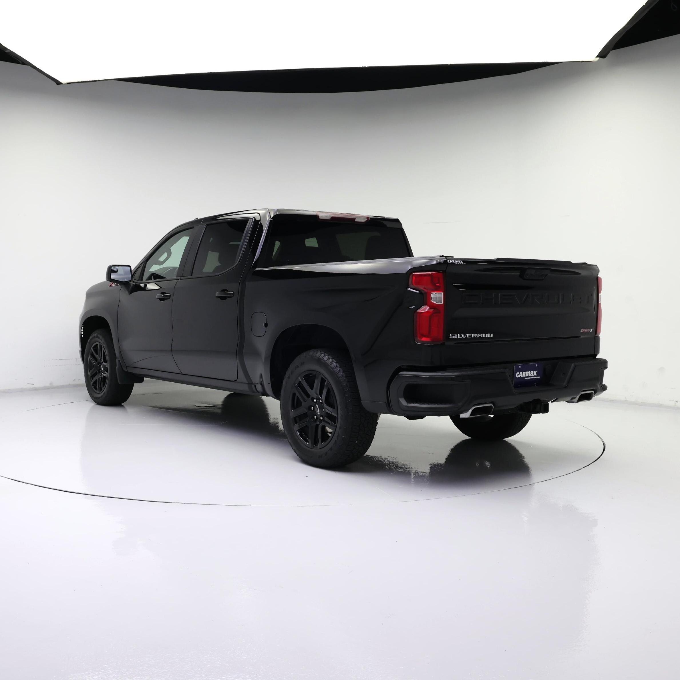Thumbnail: 2023 Chevrolet Silverado 1500 - 2