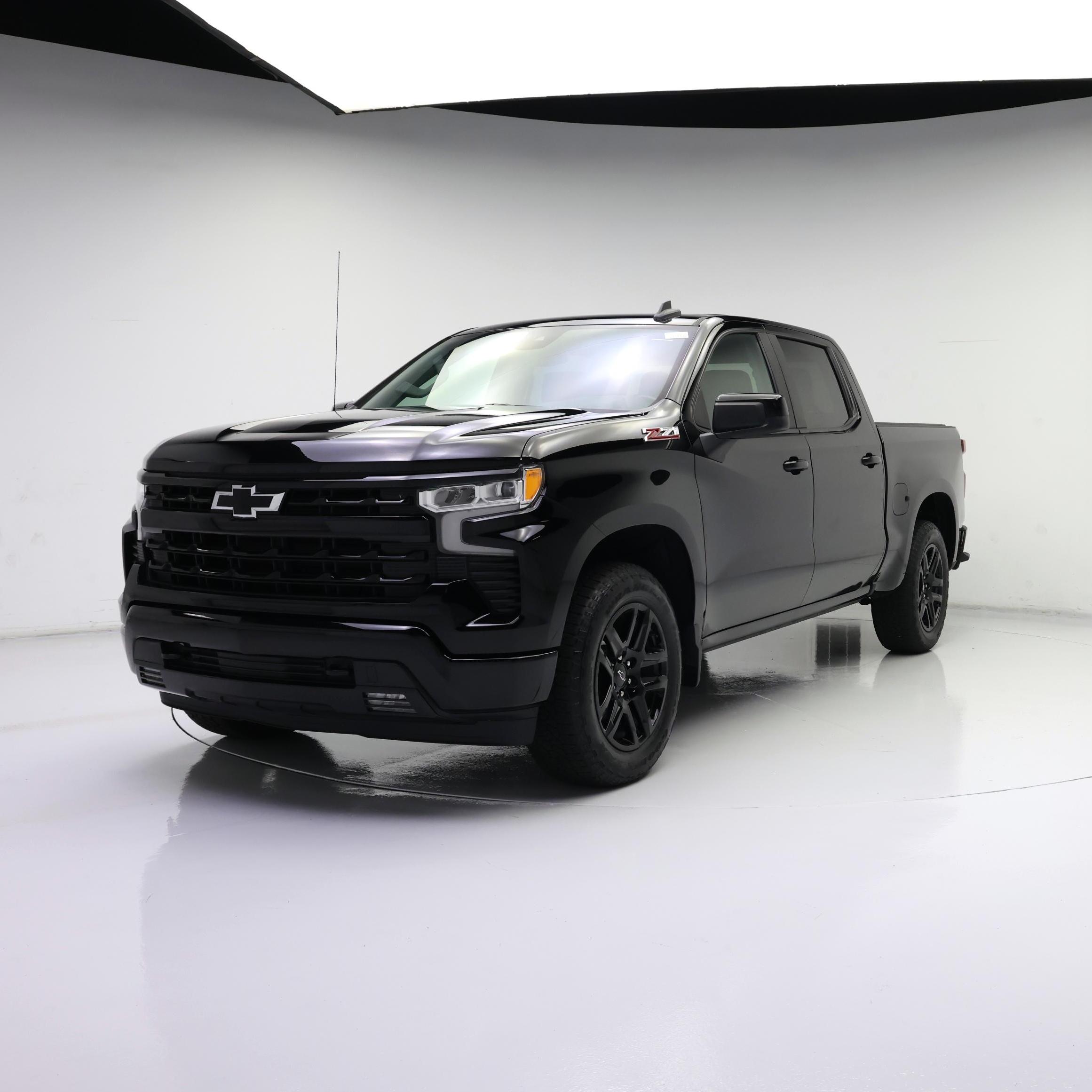 Thumbnail: 2023 Chevrolet Silverado 1500 - 4