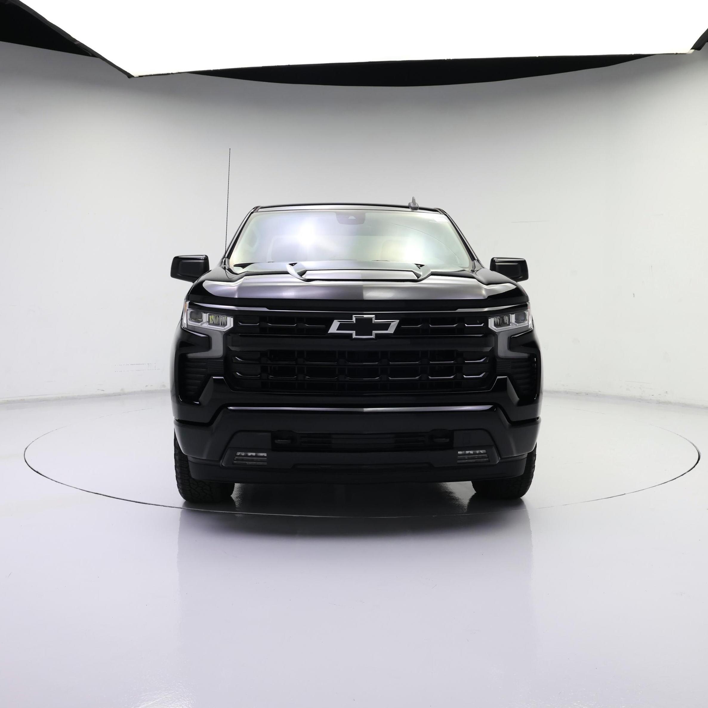 Thumbnail: 2023 Chevrolet Silverado 1500 - 5