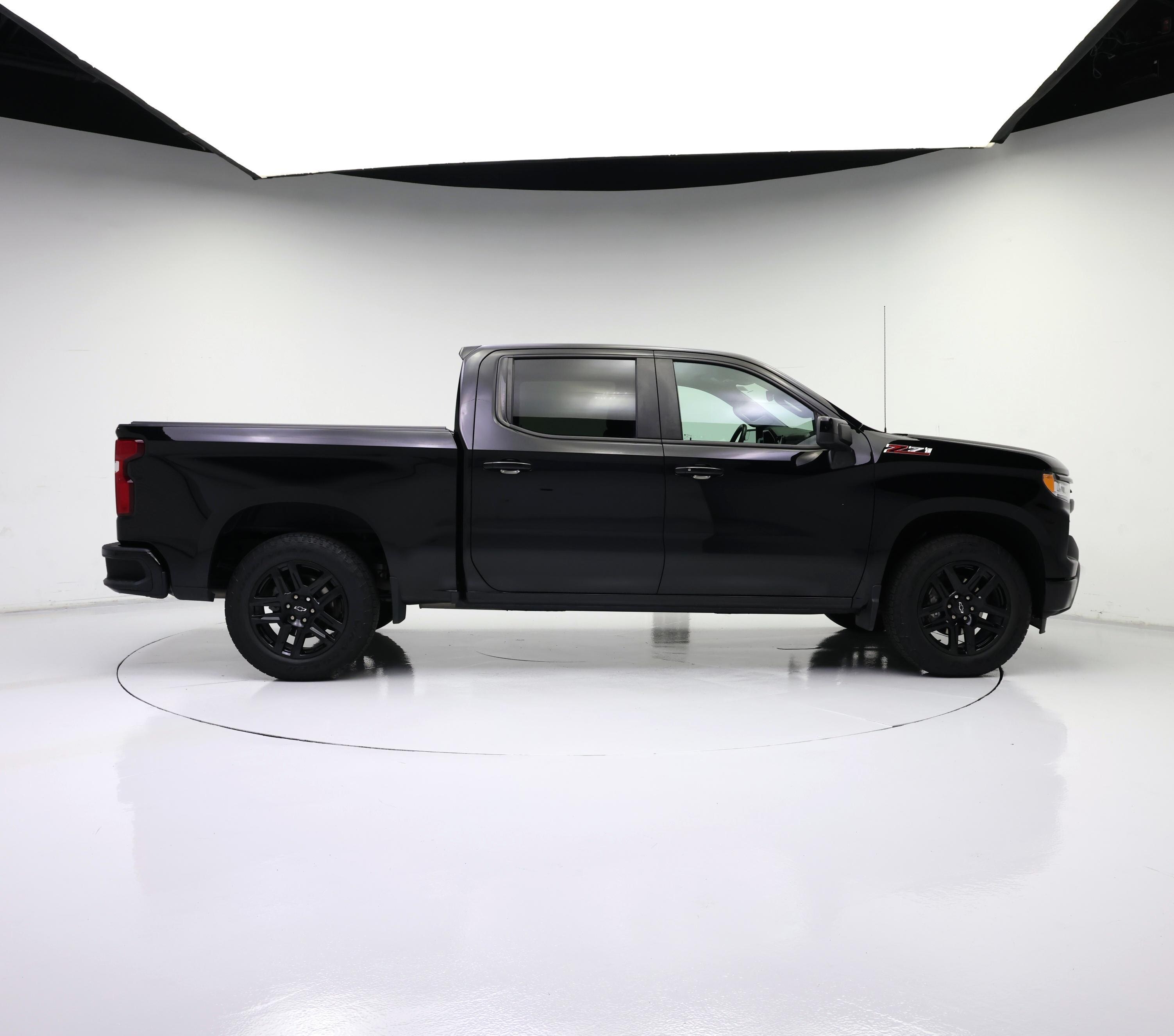 Thumbnail: 2023 Chevrolet Silverado 1500 - 7