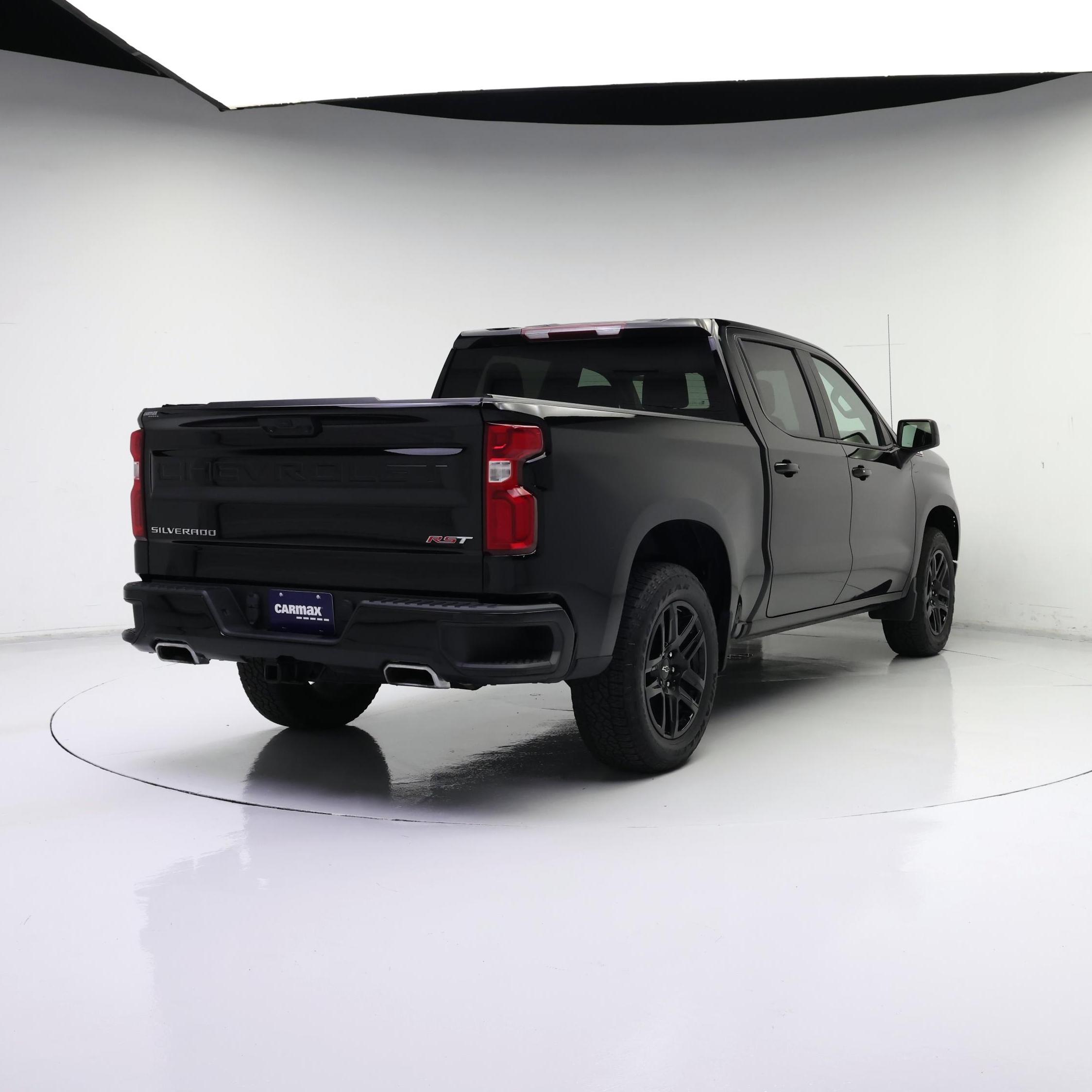 Thumbnail: 2023 Chevrolet Silverado 1500 - 8
