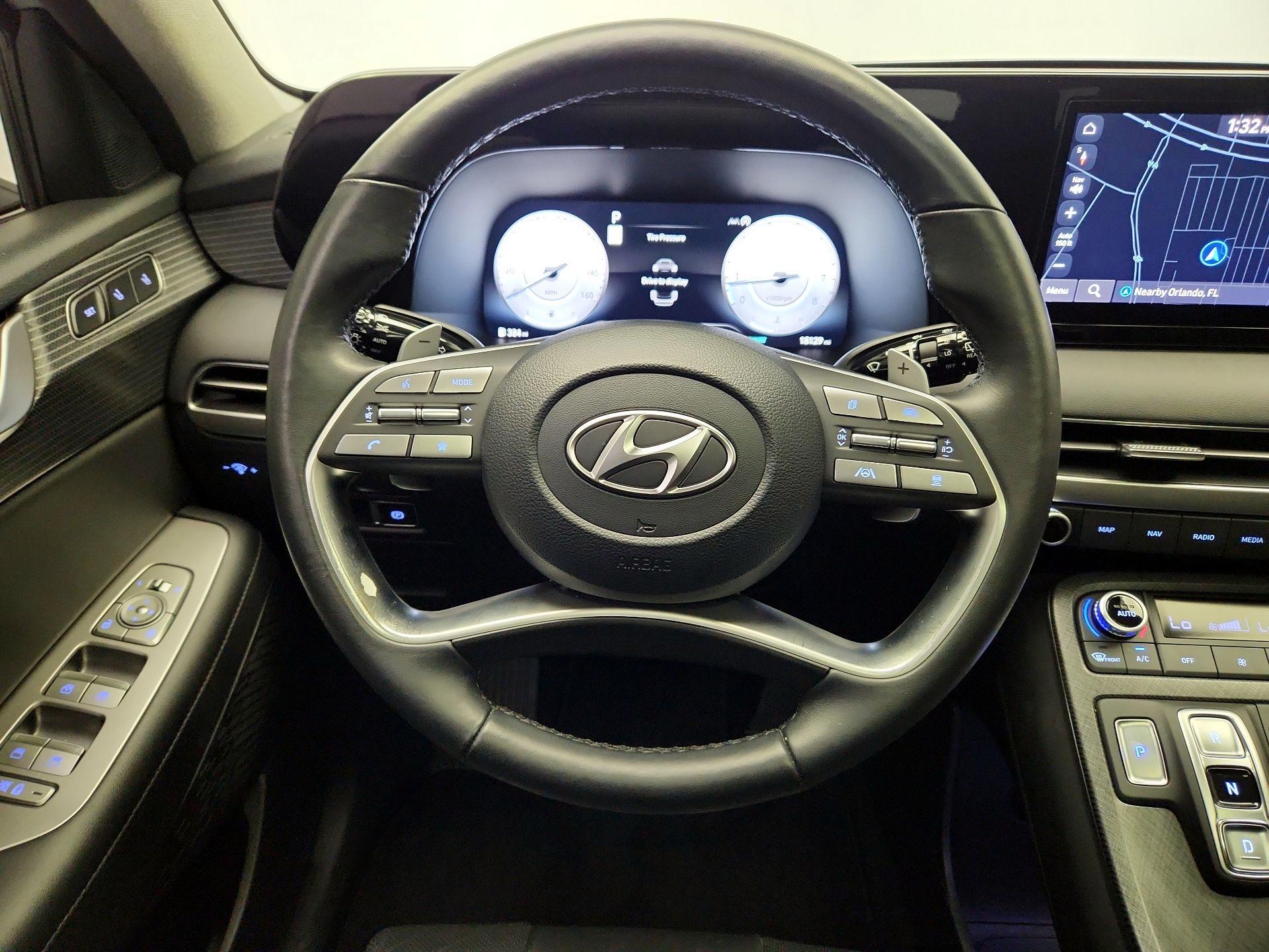Thumbnail: 2023 Hyundai Palisade - 10